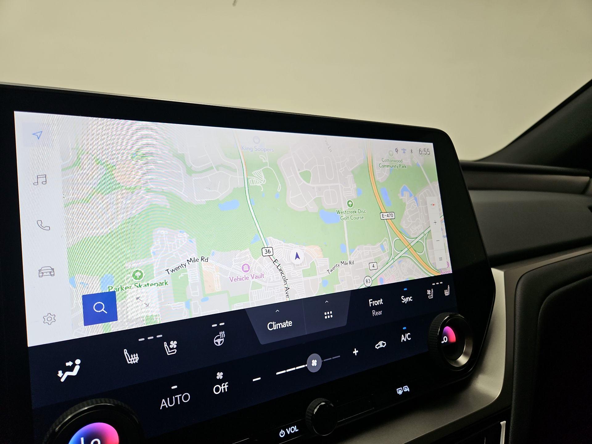 Thumbnail: 2025 Lexus TX - 14