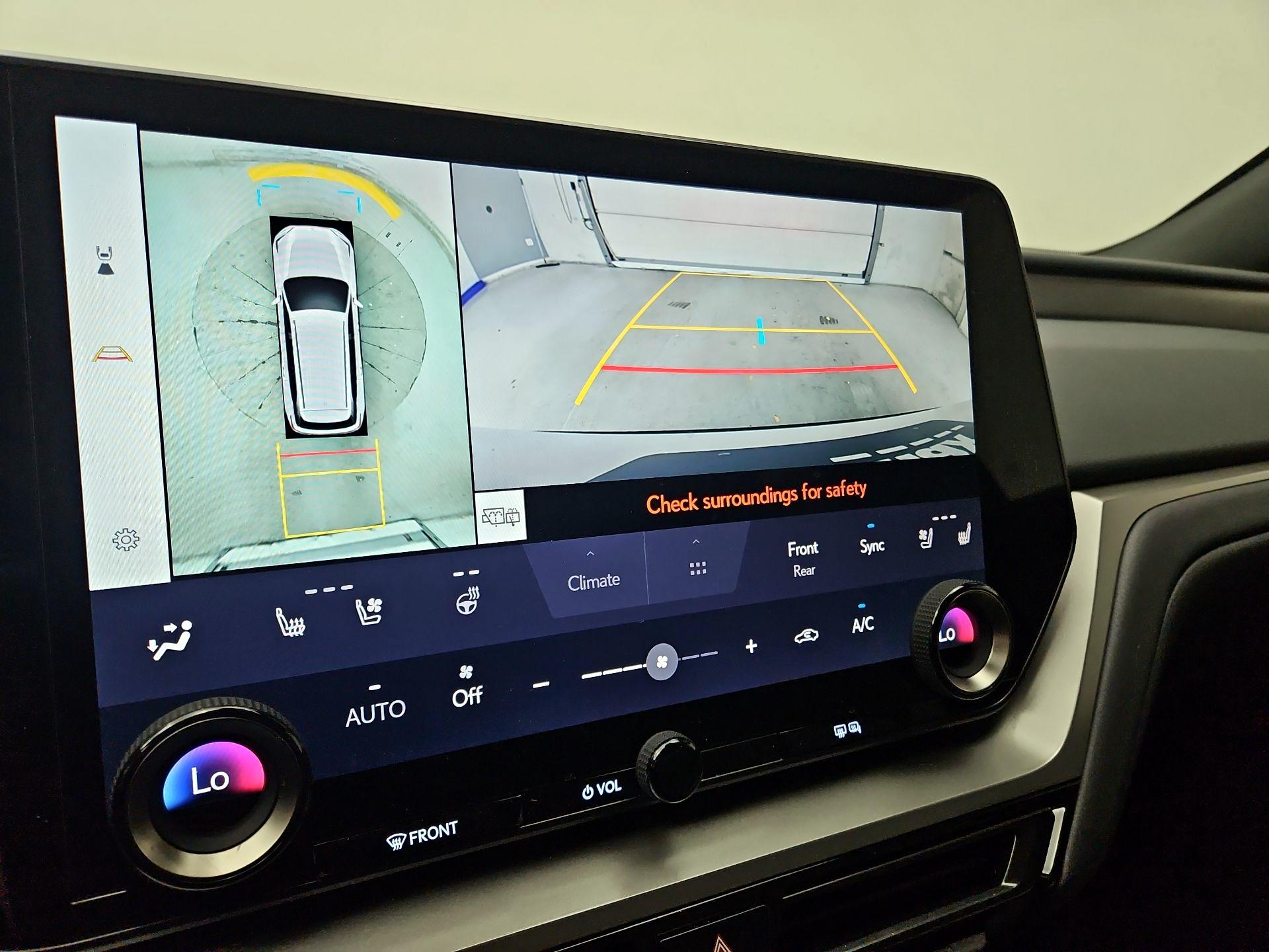 Thumbnail: 2025 Lexus TX - 15