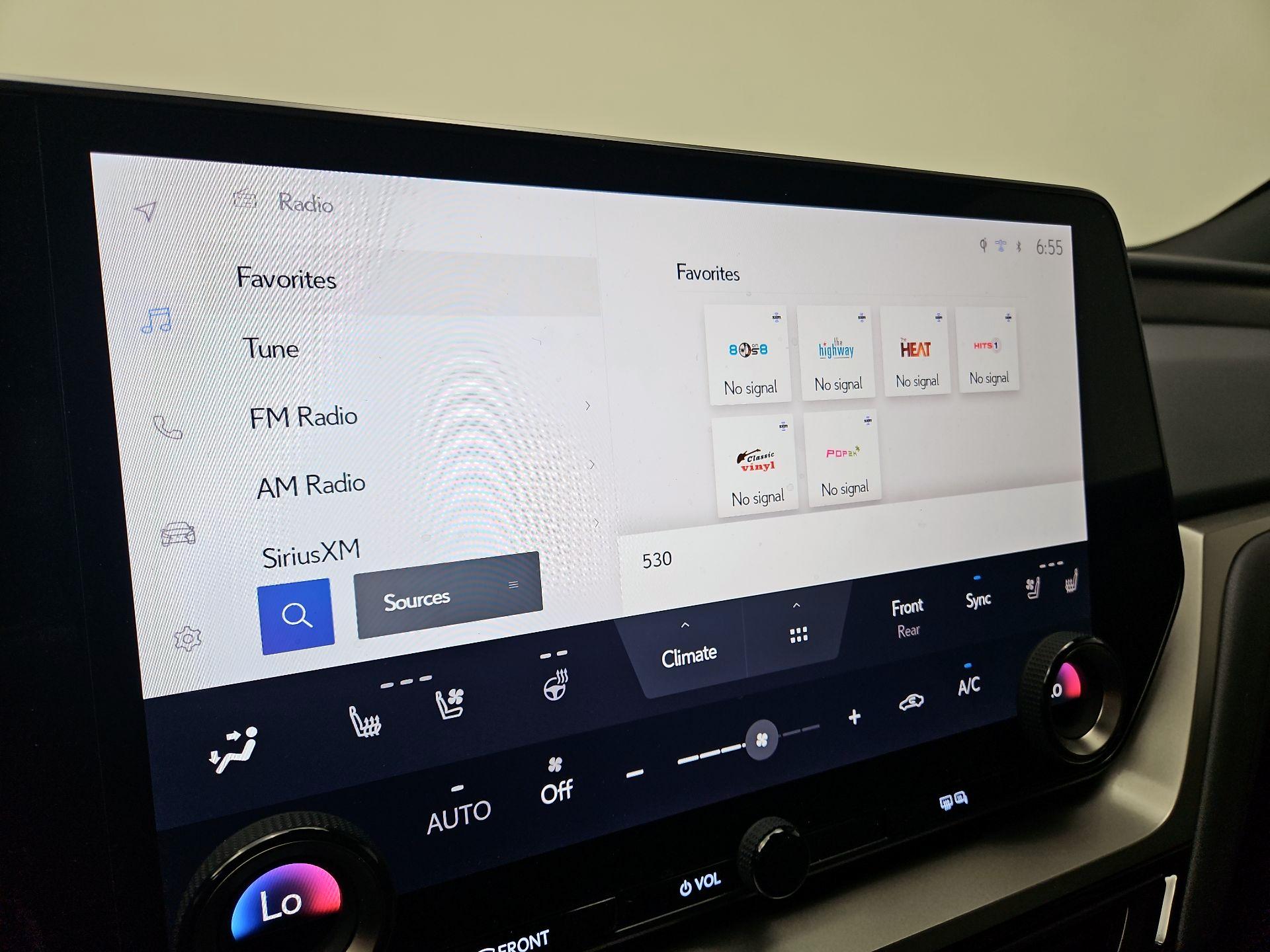 Thumbnail: 2025 Lexus TX - 16