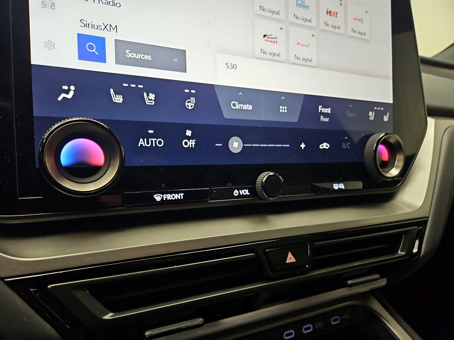 Thumbnail: 2025 Lexus TX - 17