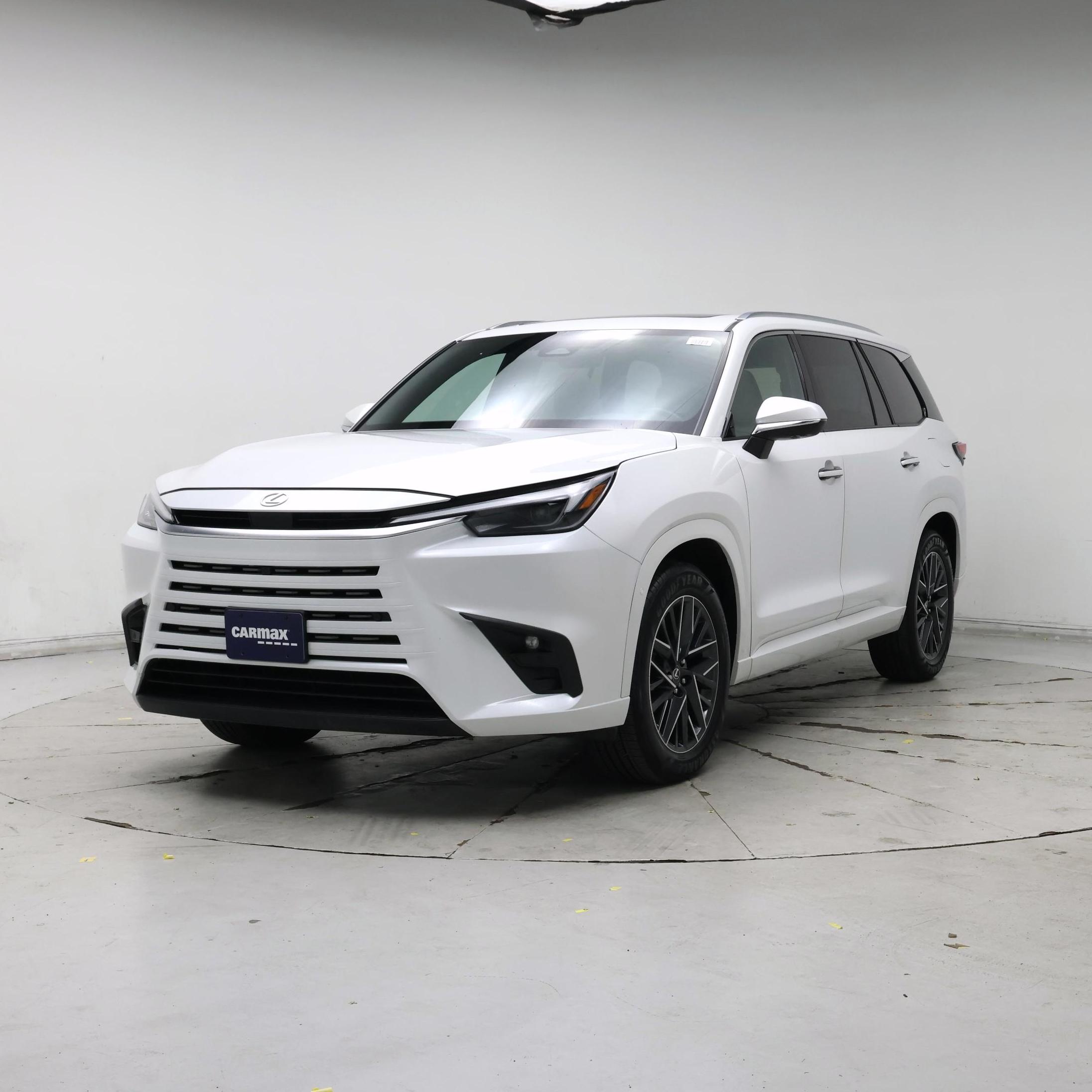 Thumbnail: 2025 Lexus TX - 4