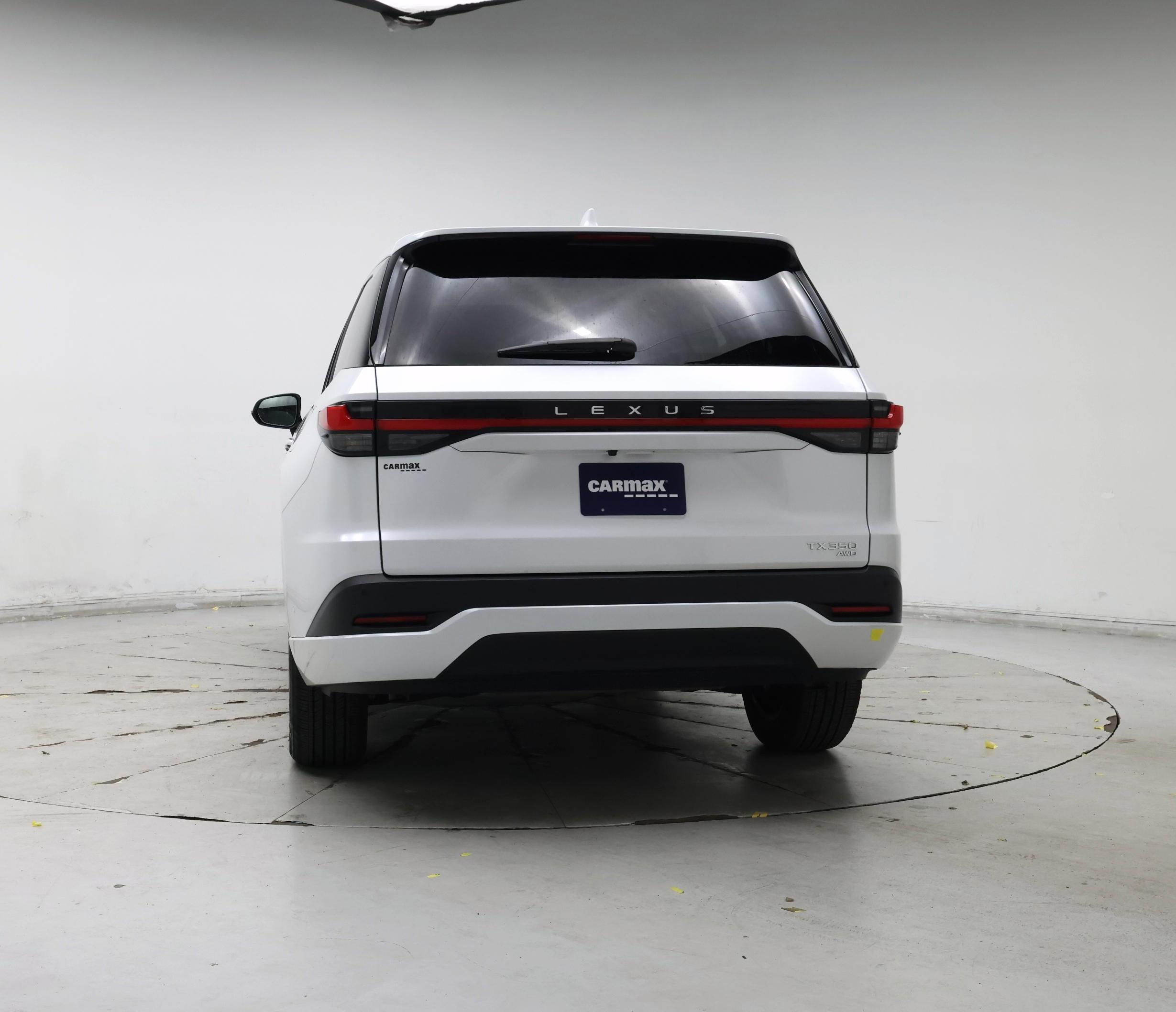 Thumbnail: 2025 Lexus TX - 6