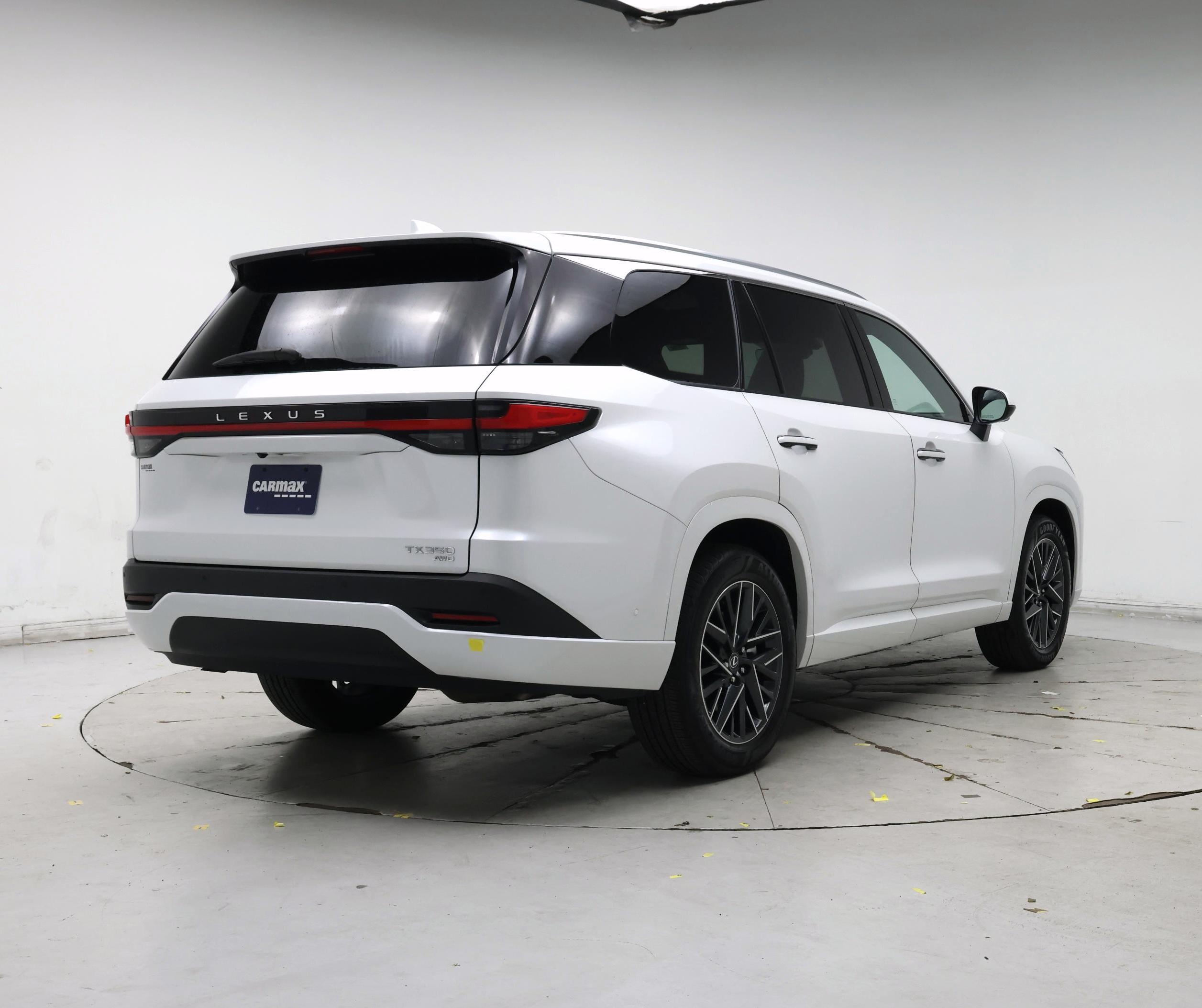 Thumbnail: 2025 Lexus TX - 8