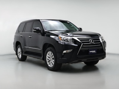 2015 Lexus GX 460