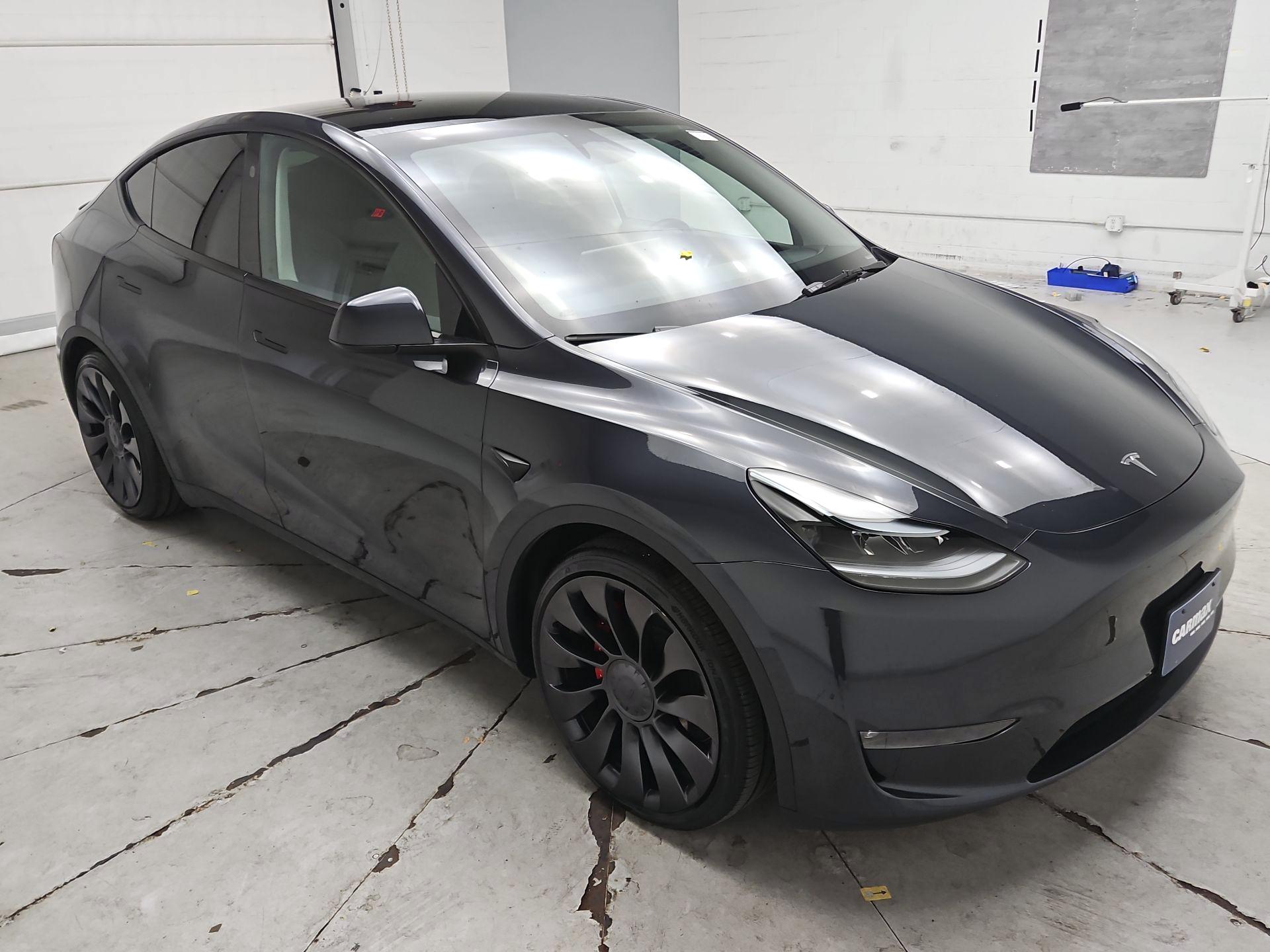 Thumbnail: 2025 Tesla Model Y - 1