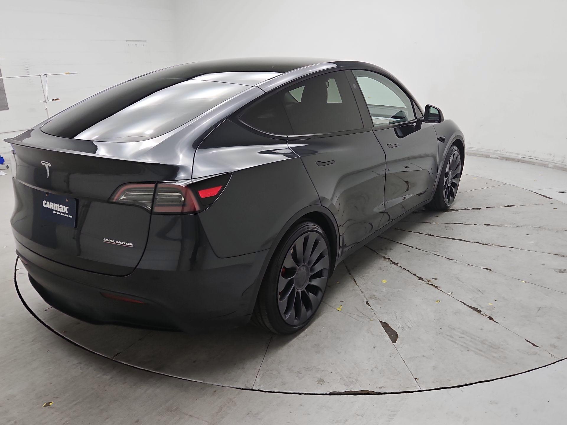 Thumbnail: 2025 Tesla Model Y - 5
