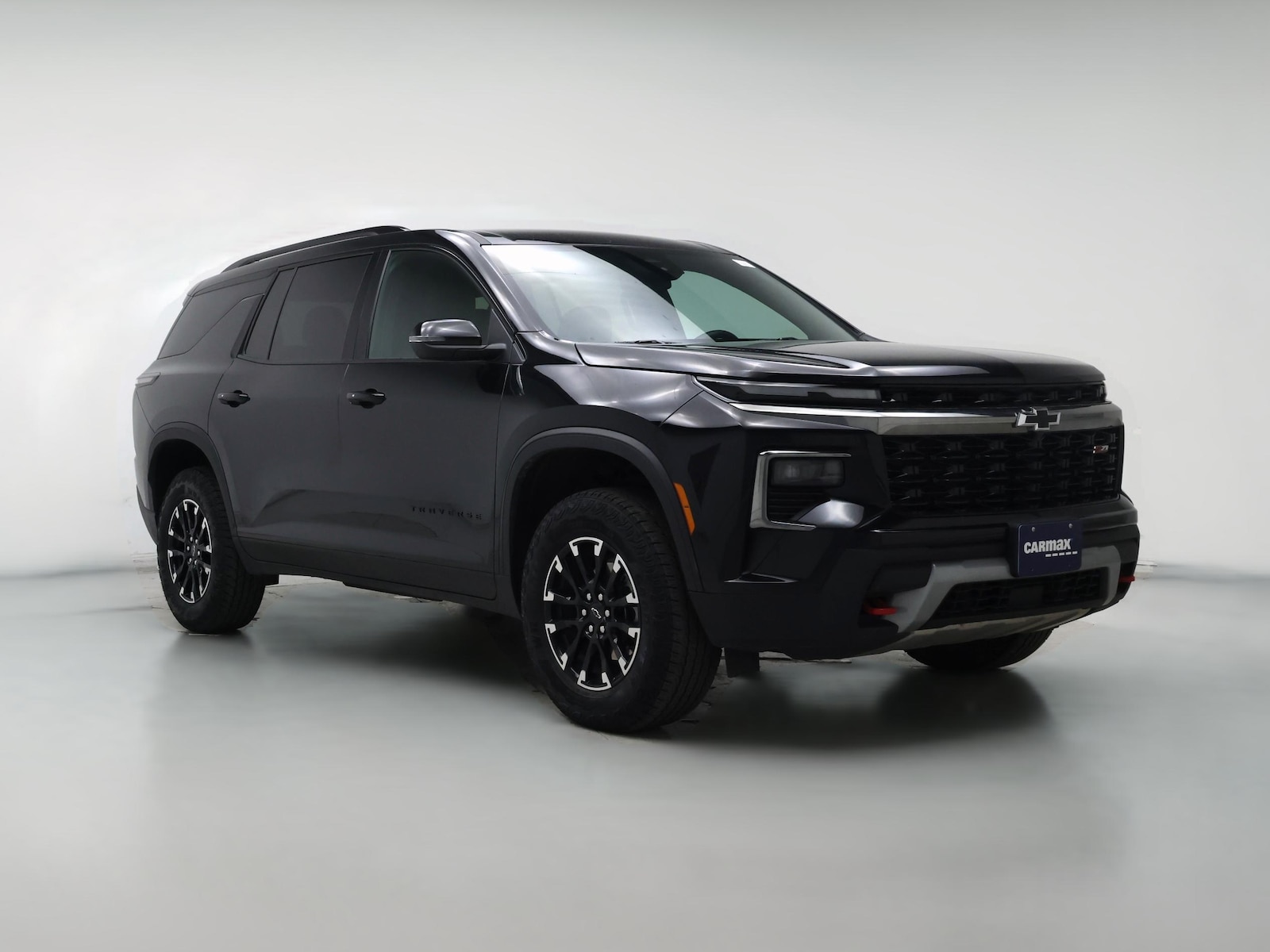 2025 Chevrolet Traverse