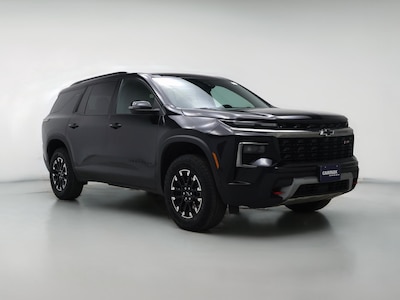 2025 Chevrolet Traverse Z71