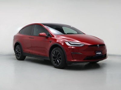 2022 Tesla Model X