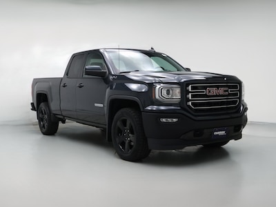 2017 GMC Sierra 1500