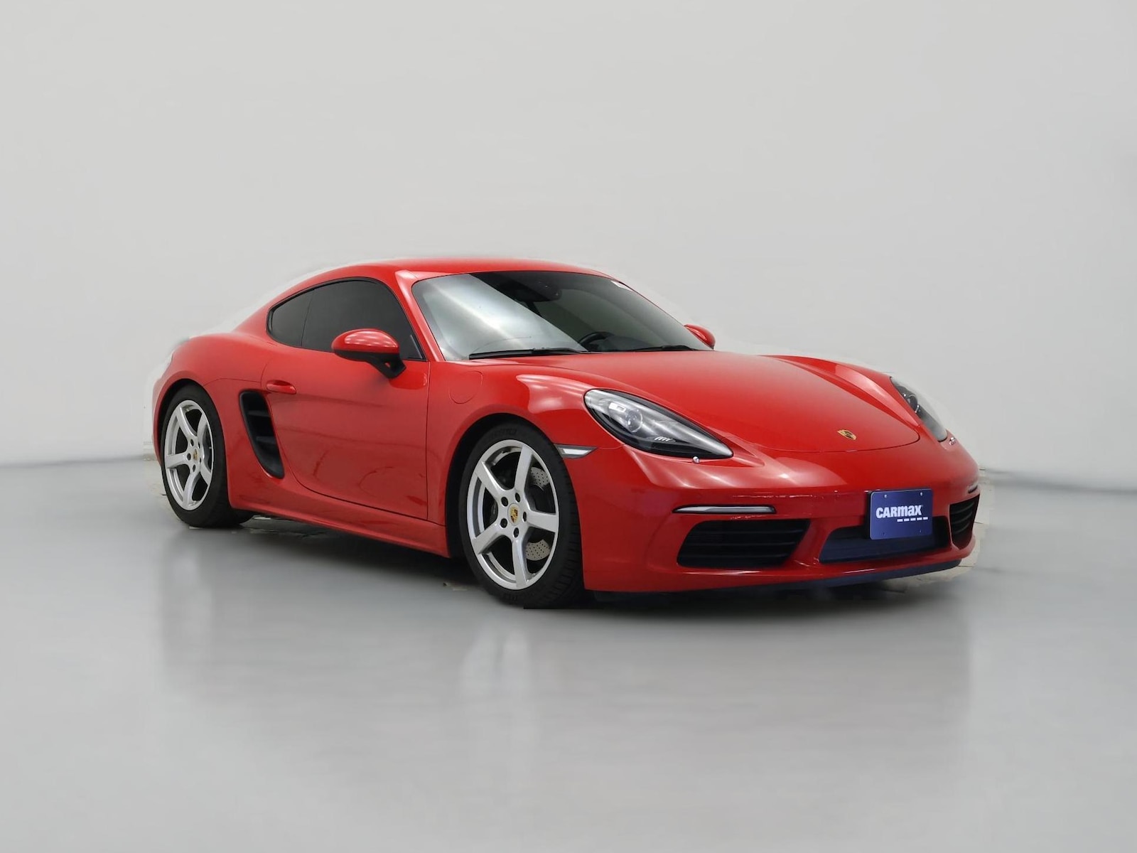 2018 Porsche 718