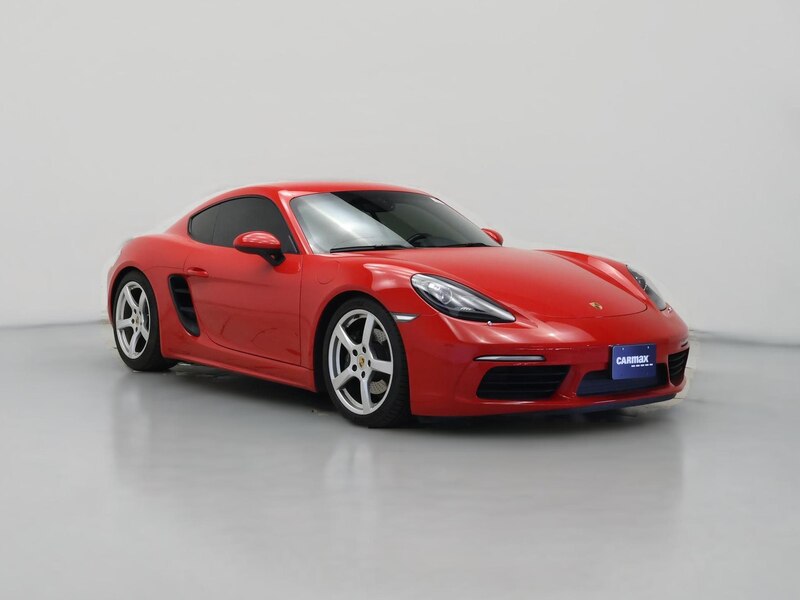 2018 Porsche 718 Cayman  -
                  Parker, CO