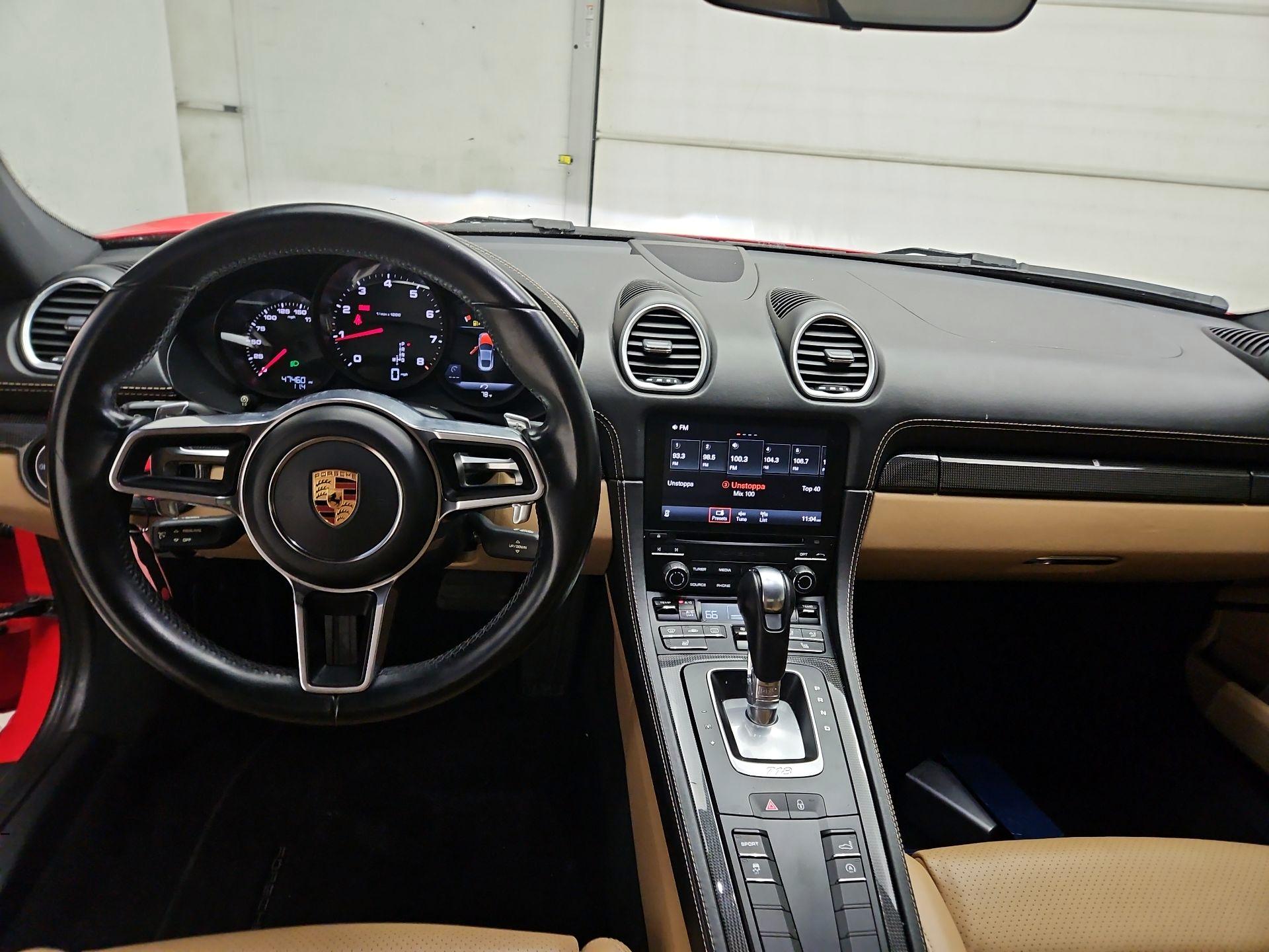 Thumbnail: 2018 Porsche 718 Cayman - 9