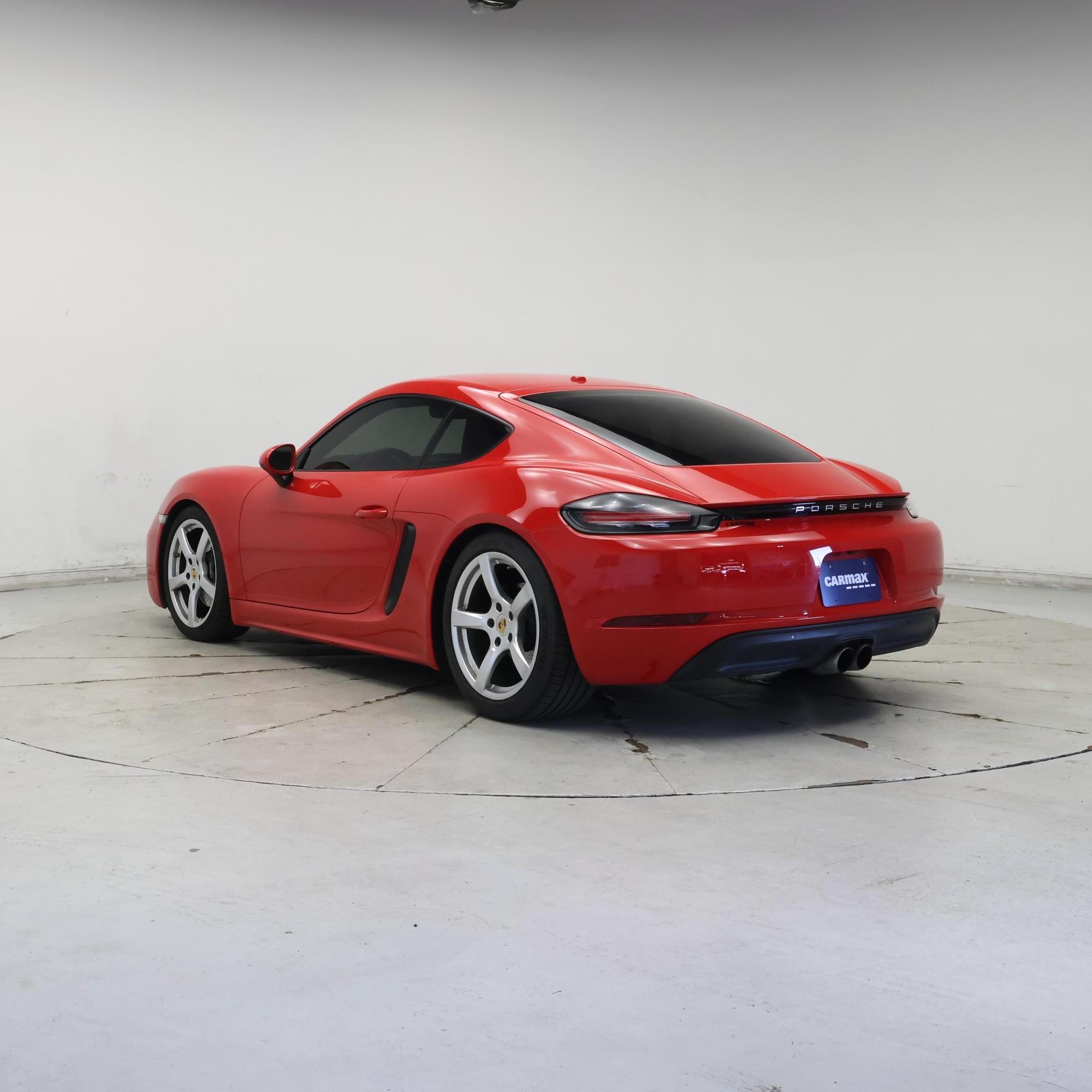 Thumbnail: 2018 Porsche 718 Cayman - 2