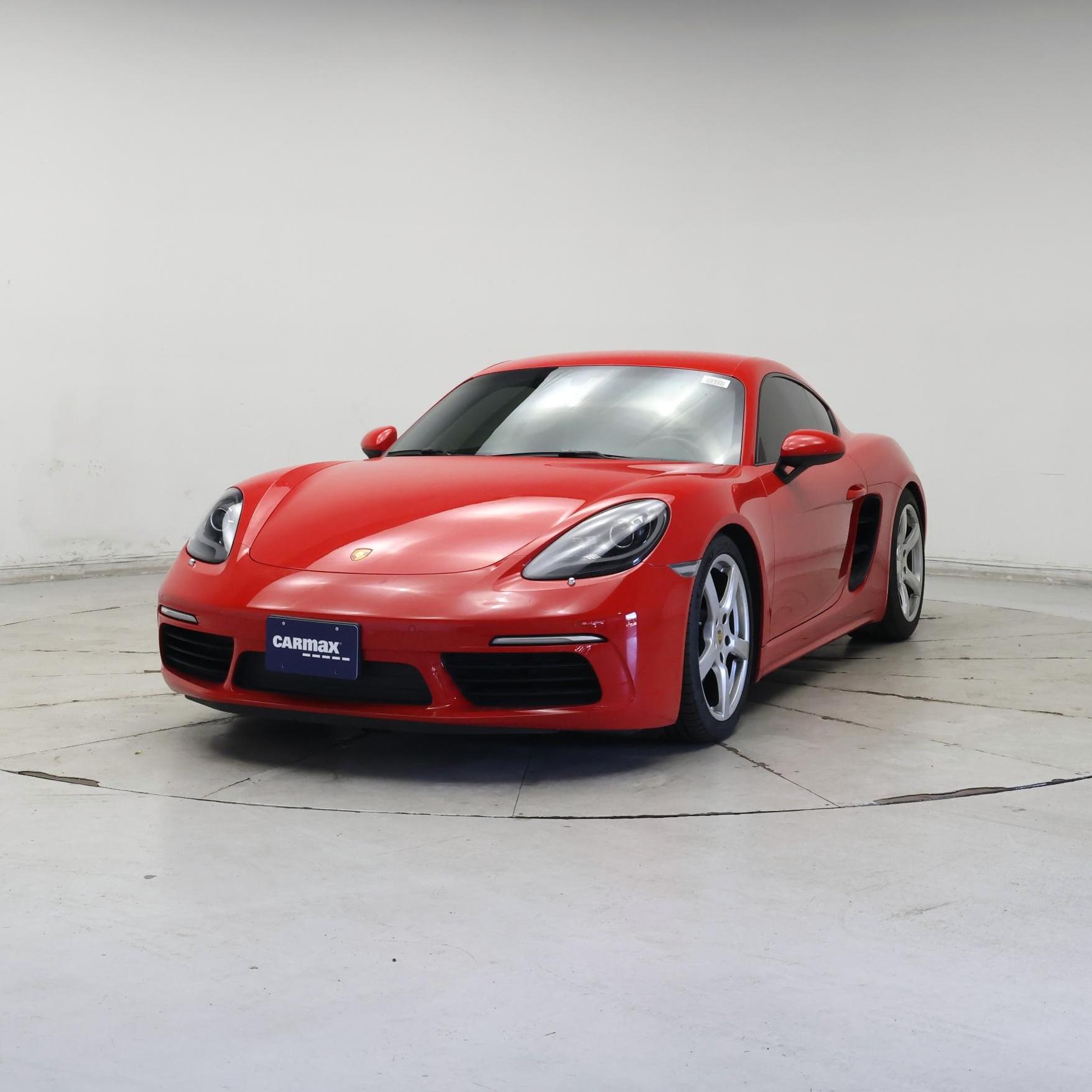 Thumbnail: 2018 Porsche 718 Cayman - 4