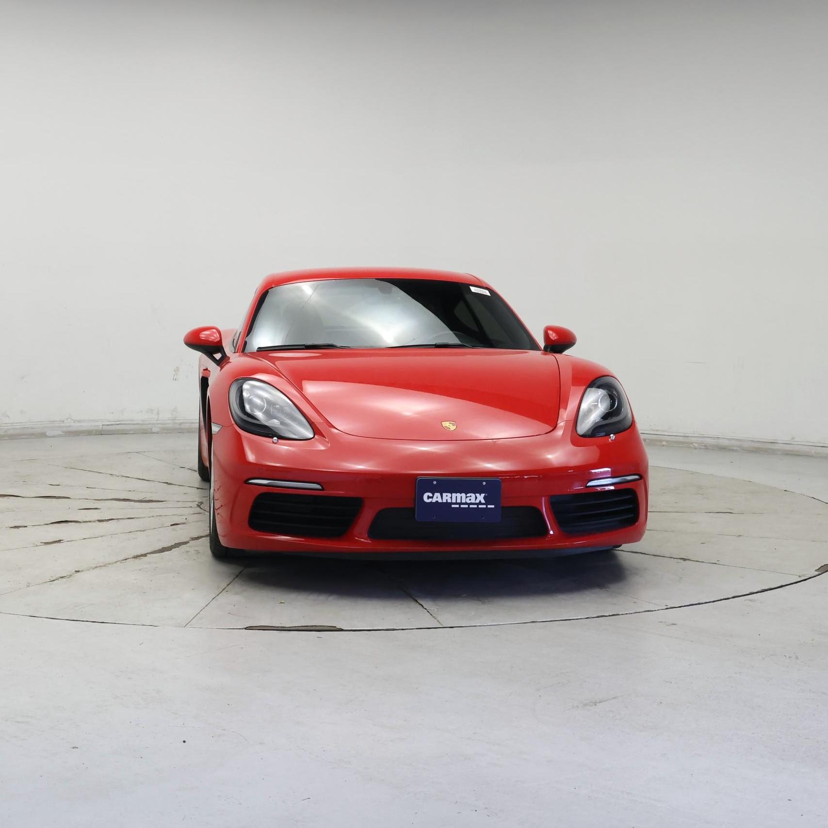 Thumbnail: 2018 Porsche 718 Cayman - 5