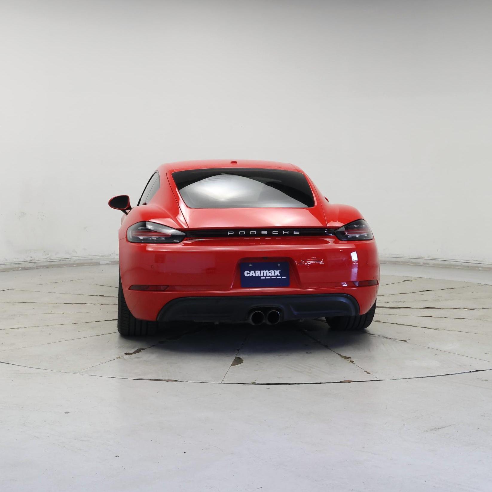 Thumbnail: 2018 Porsche 718 Cayman - 6