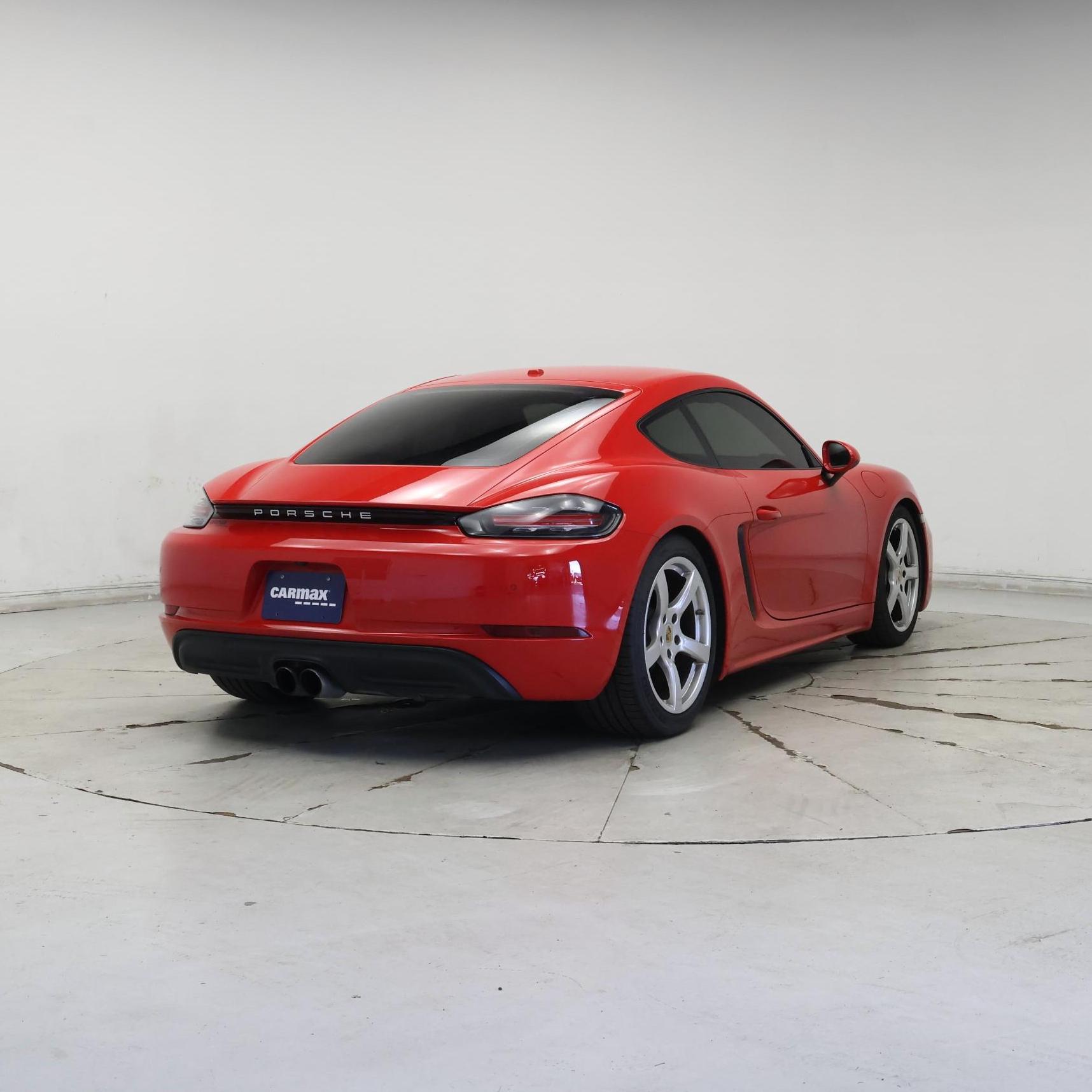Thumbnail: 2018 Porsche 718 Cayman - 8