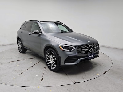 2022 Mercedes-Benz GLC300