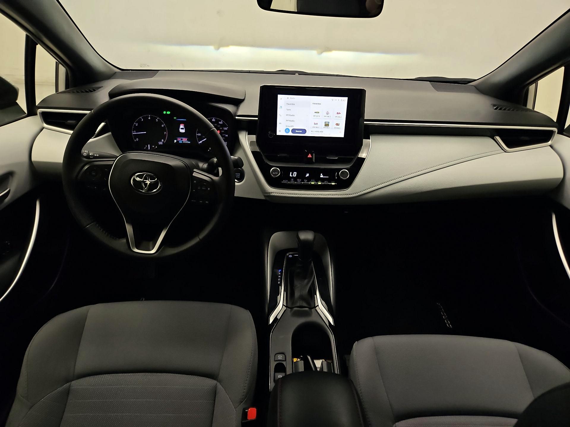 Thumbnail: 2023 Toyota Corolla - 8