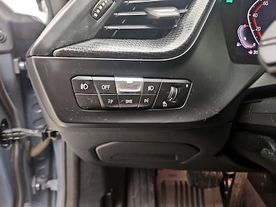Driver Accessory Controls