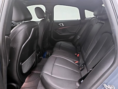 Driver Rear Compartment