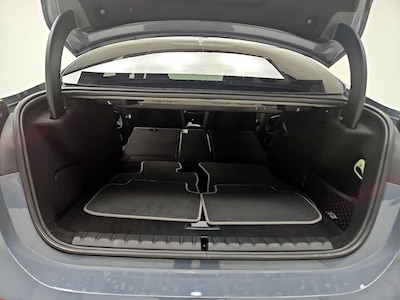 Trunk/Cargo (Seats Down)