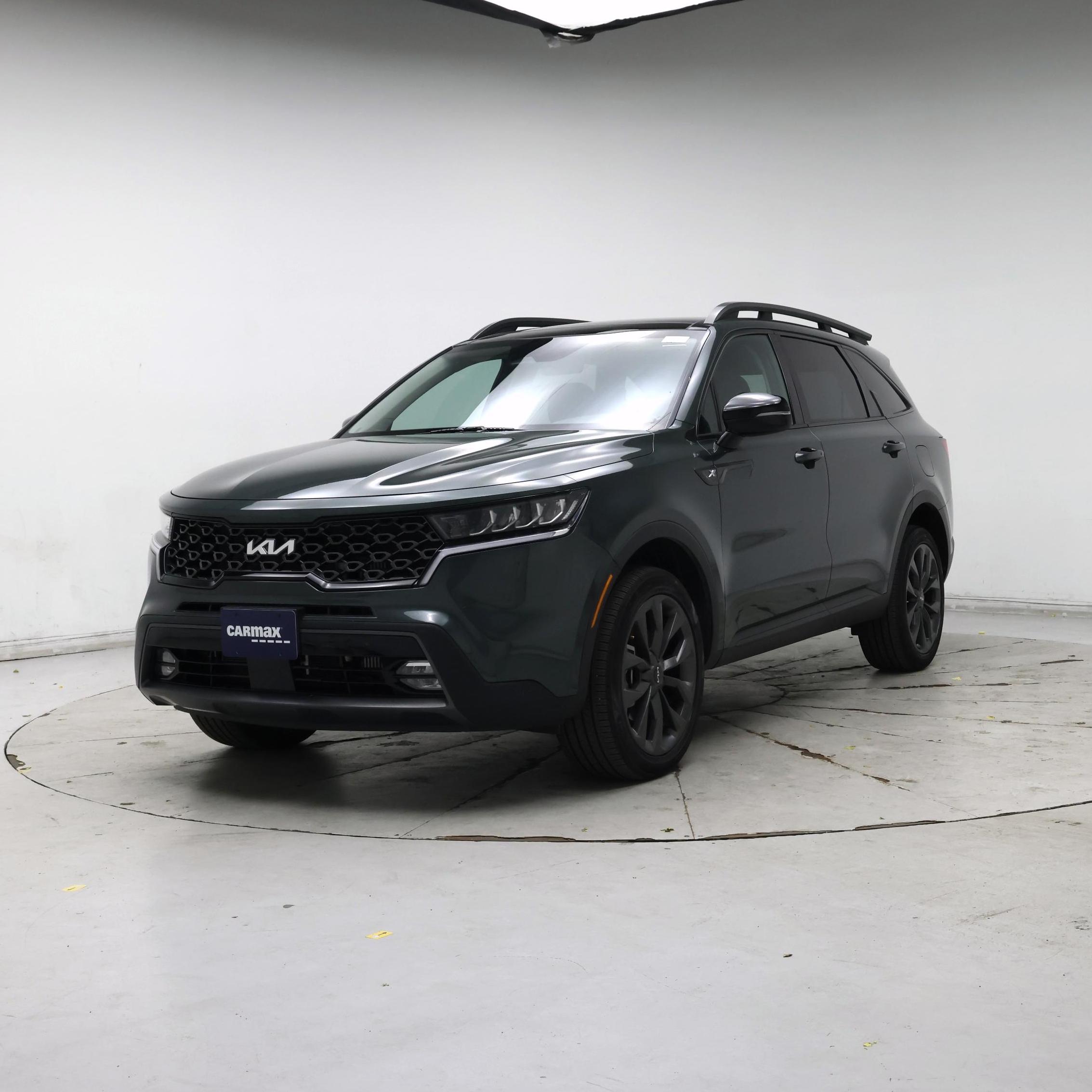 Thumbnail: 2023 Kia Sorento - 4