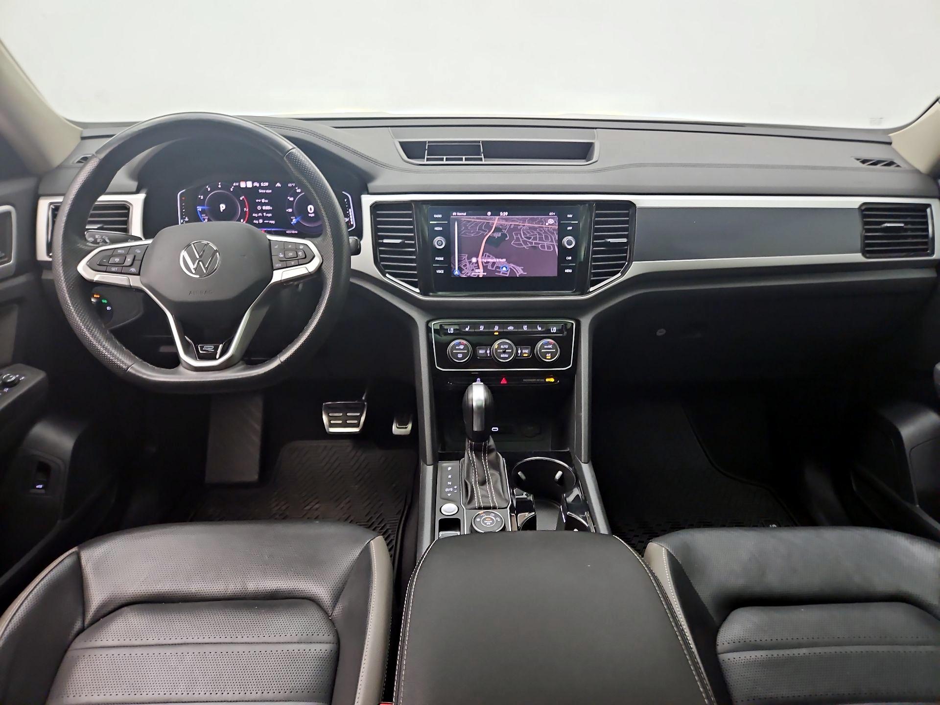 Thumbnail: 2022 Volkswagen Atlas - 9