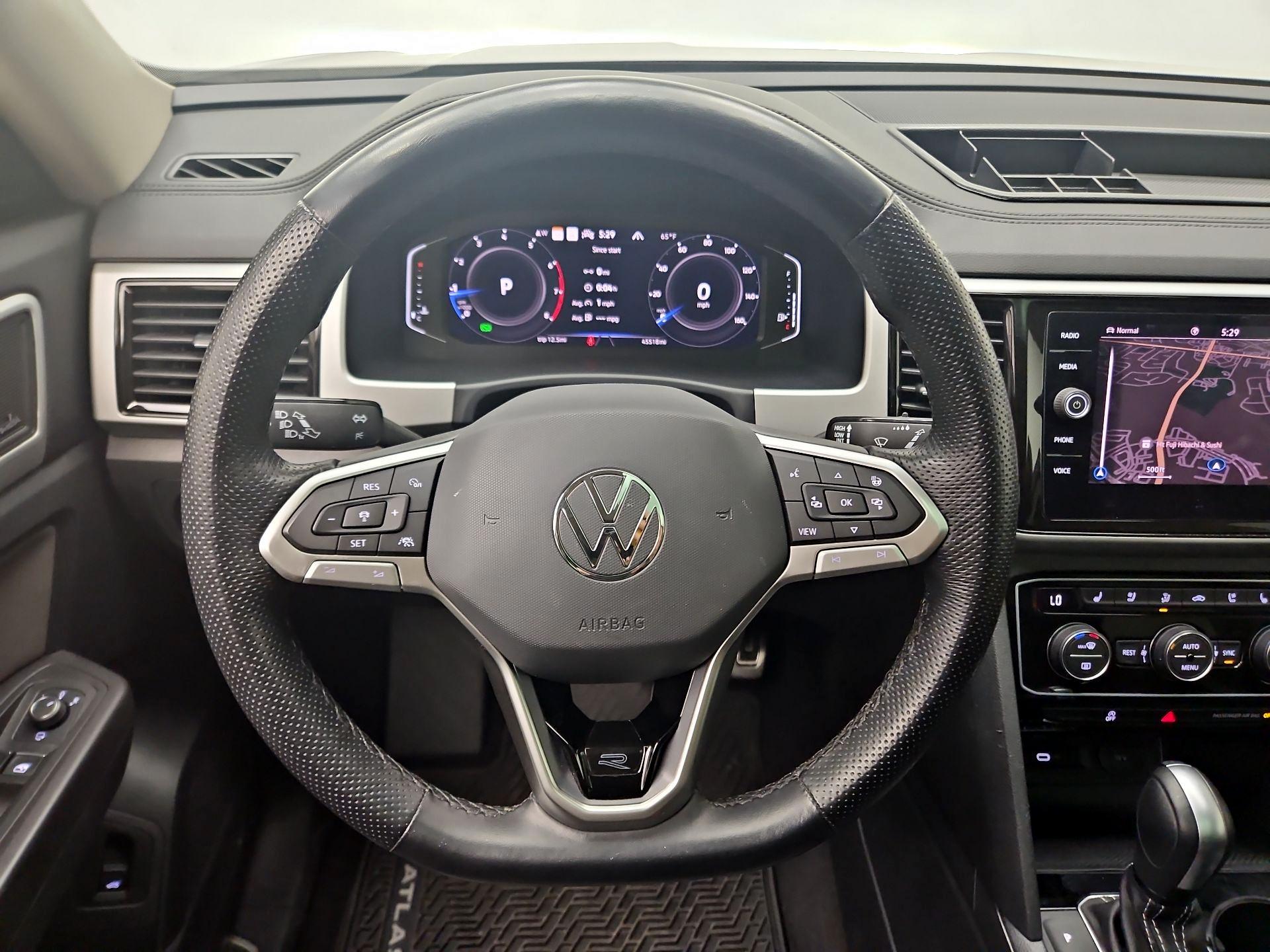 Thumbnail: 2022 Volkswagen Atlas - 10