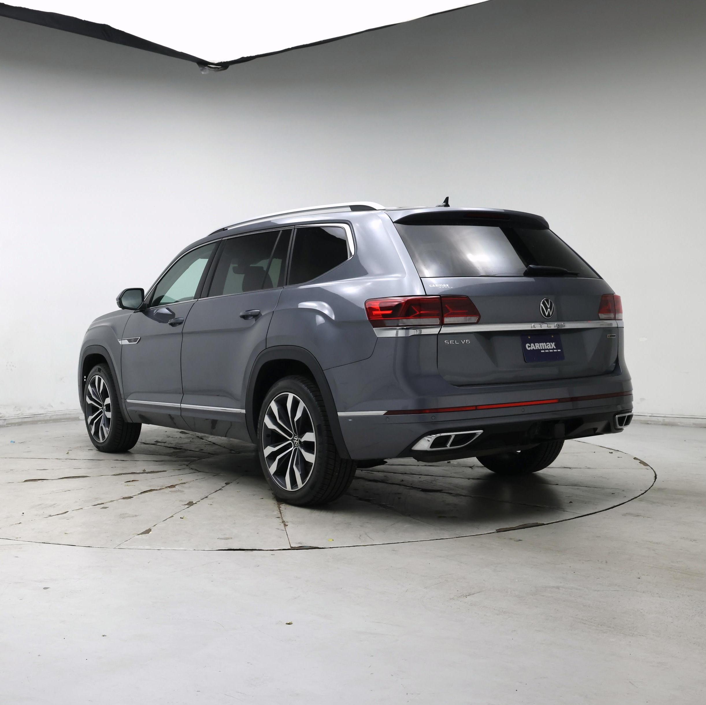 Thumbnail: 2022 Volkswagen Atlas - 2