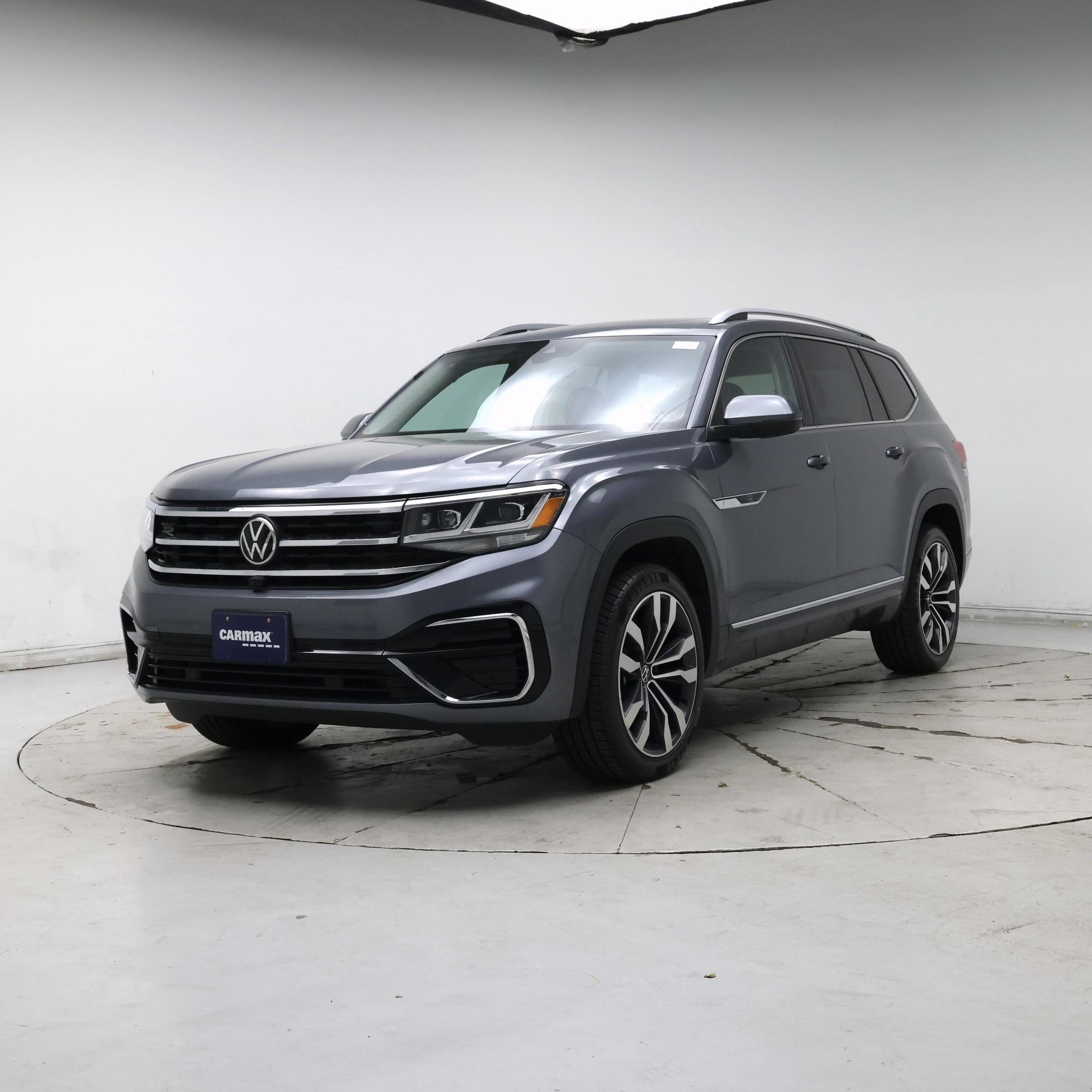 Thumbnail: 2022 Volkswagen Atlas - 4