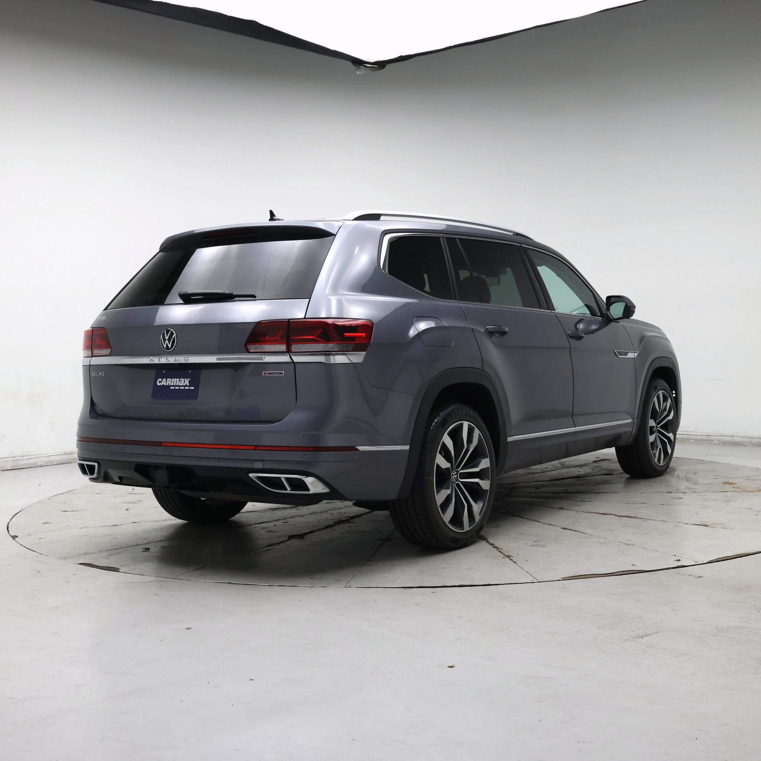 Thumbnail: 2022 Volkswagen Atlas - 8