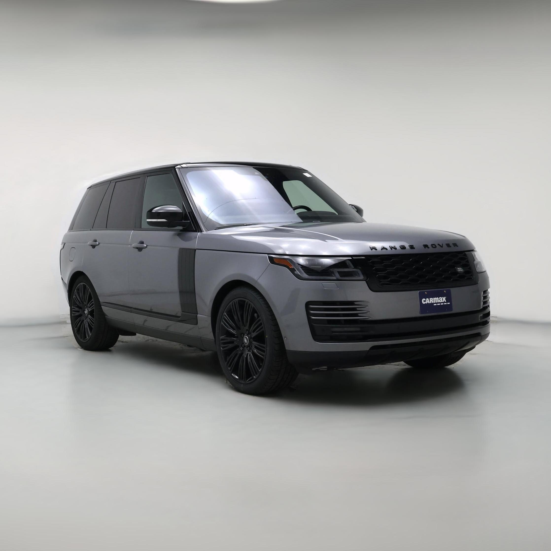 Thumbnail: 2022 Land Rover Range Rover - 1