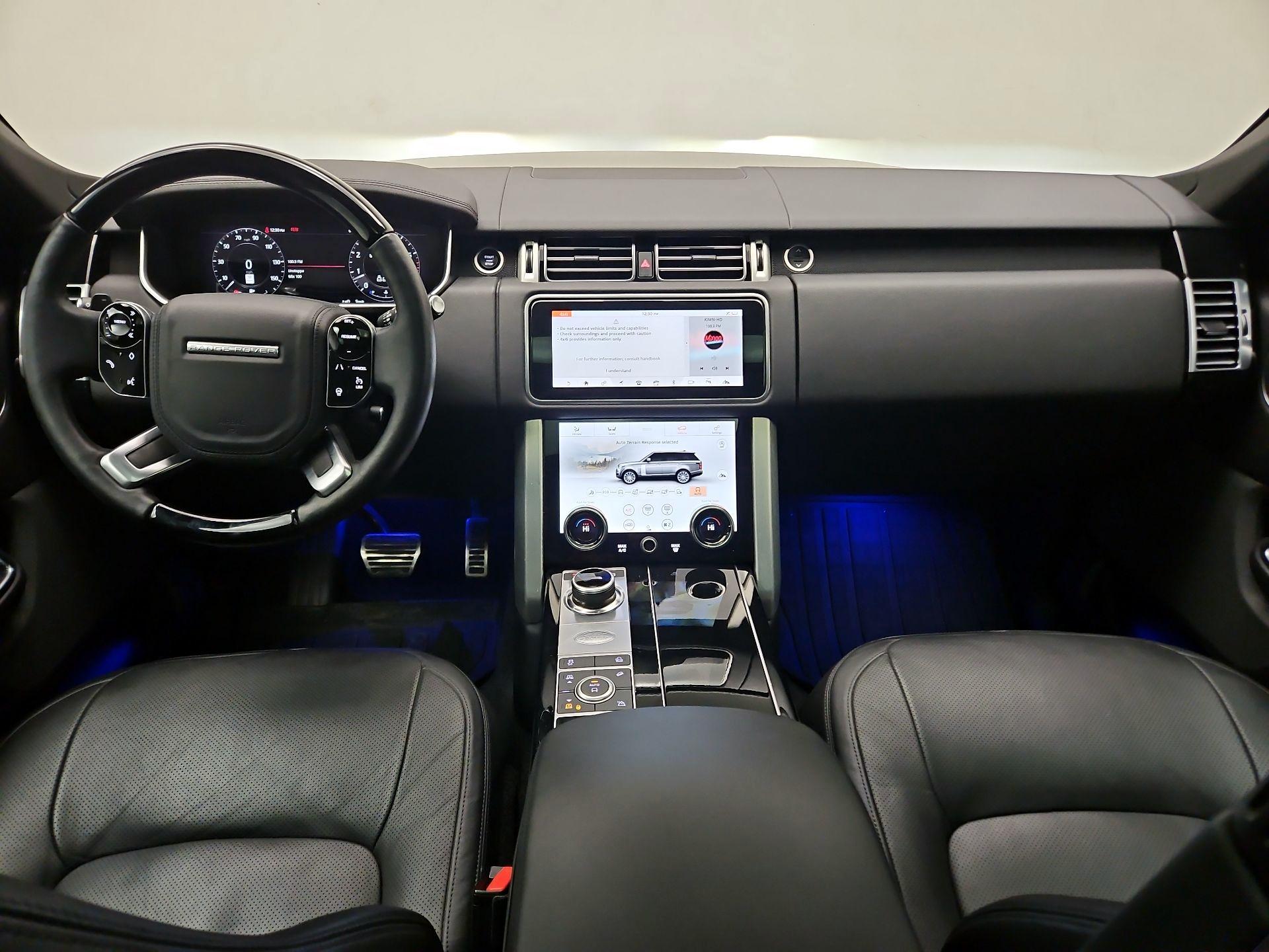 Thumbnail: 2022 Land Rover Range Rover - 9