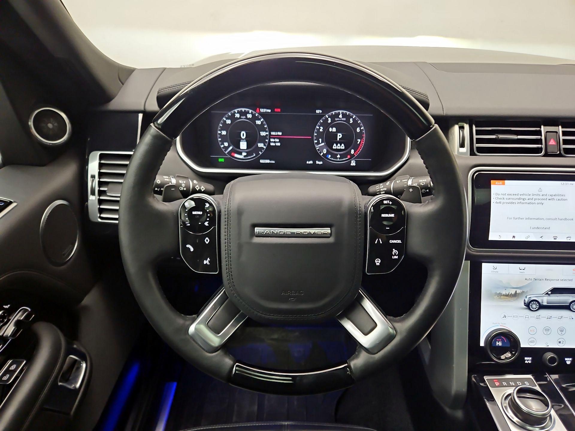 Thumbnail: 2022 Land Rover Range Rover - 10