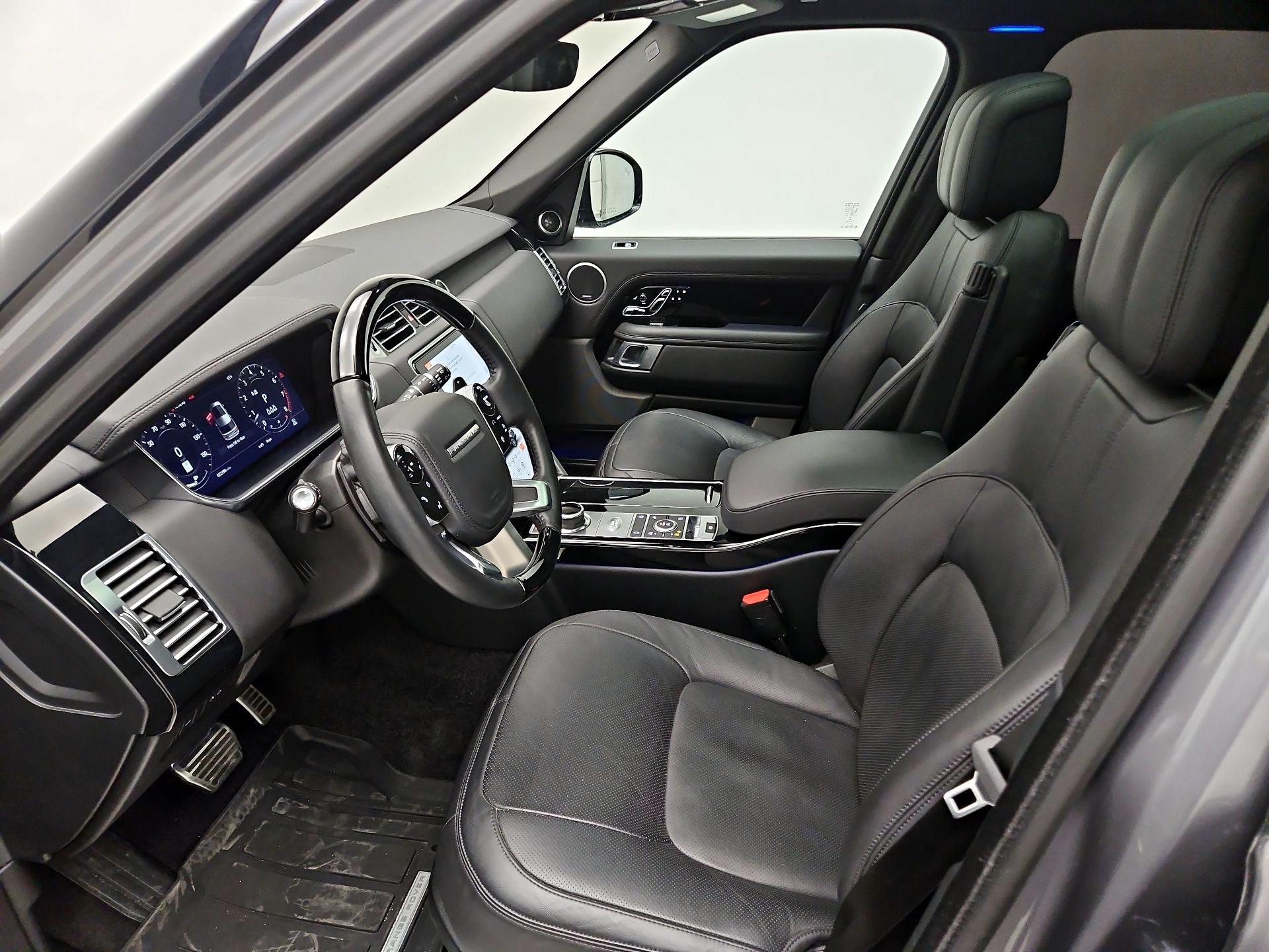 Thumbnail: 2022 Land Rover Range Rover - 11