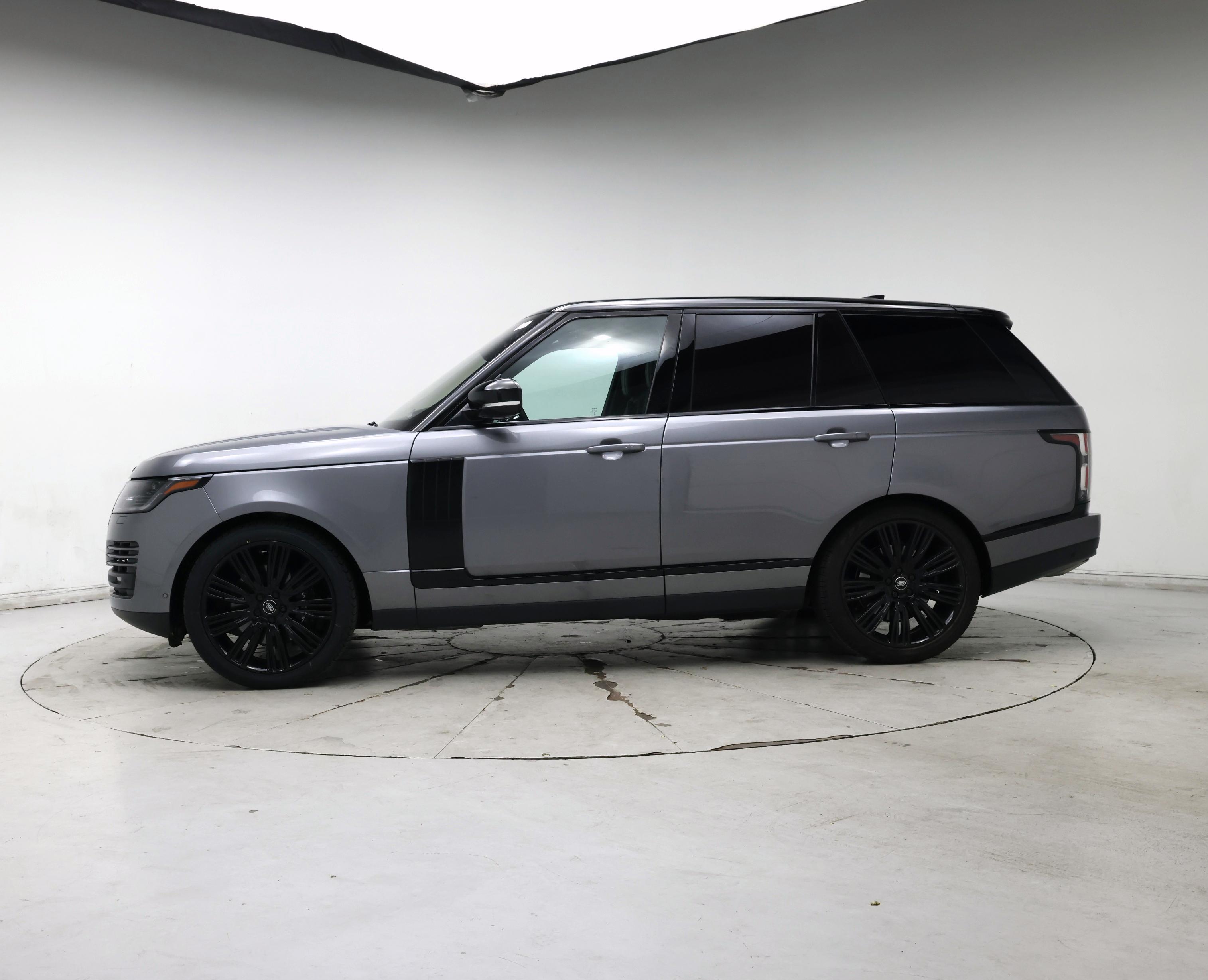 Thumbnail: 2022 Land Rover Range Rover - 3
