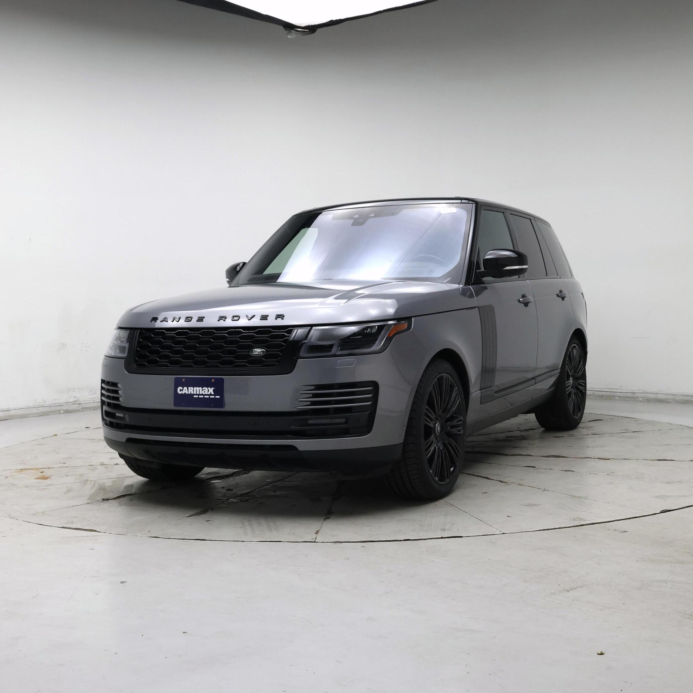 Thumbnail: 2022 Land Rover Range Rover - 4