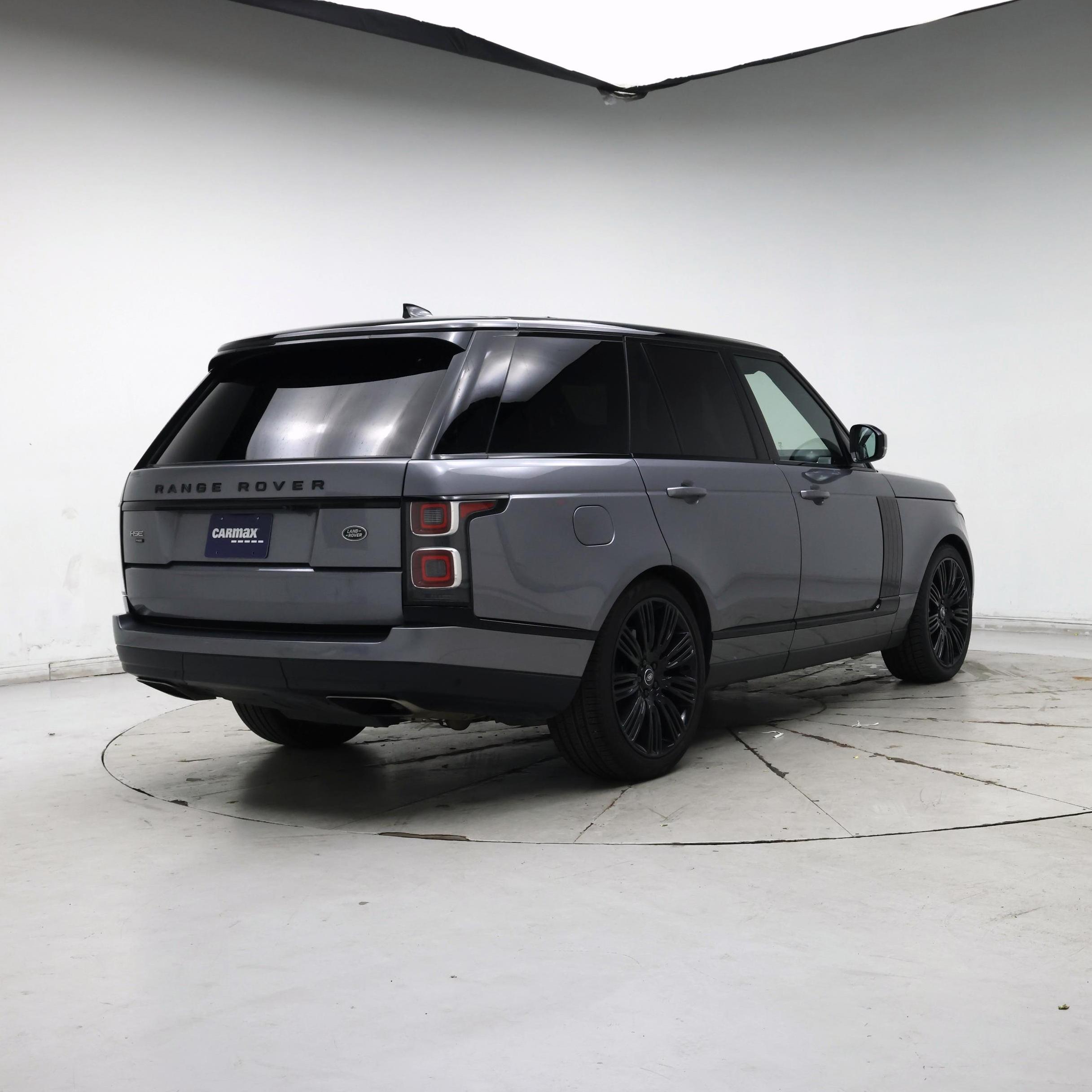 Thumbnail: 2022 Land Rover Range Rover - 8