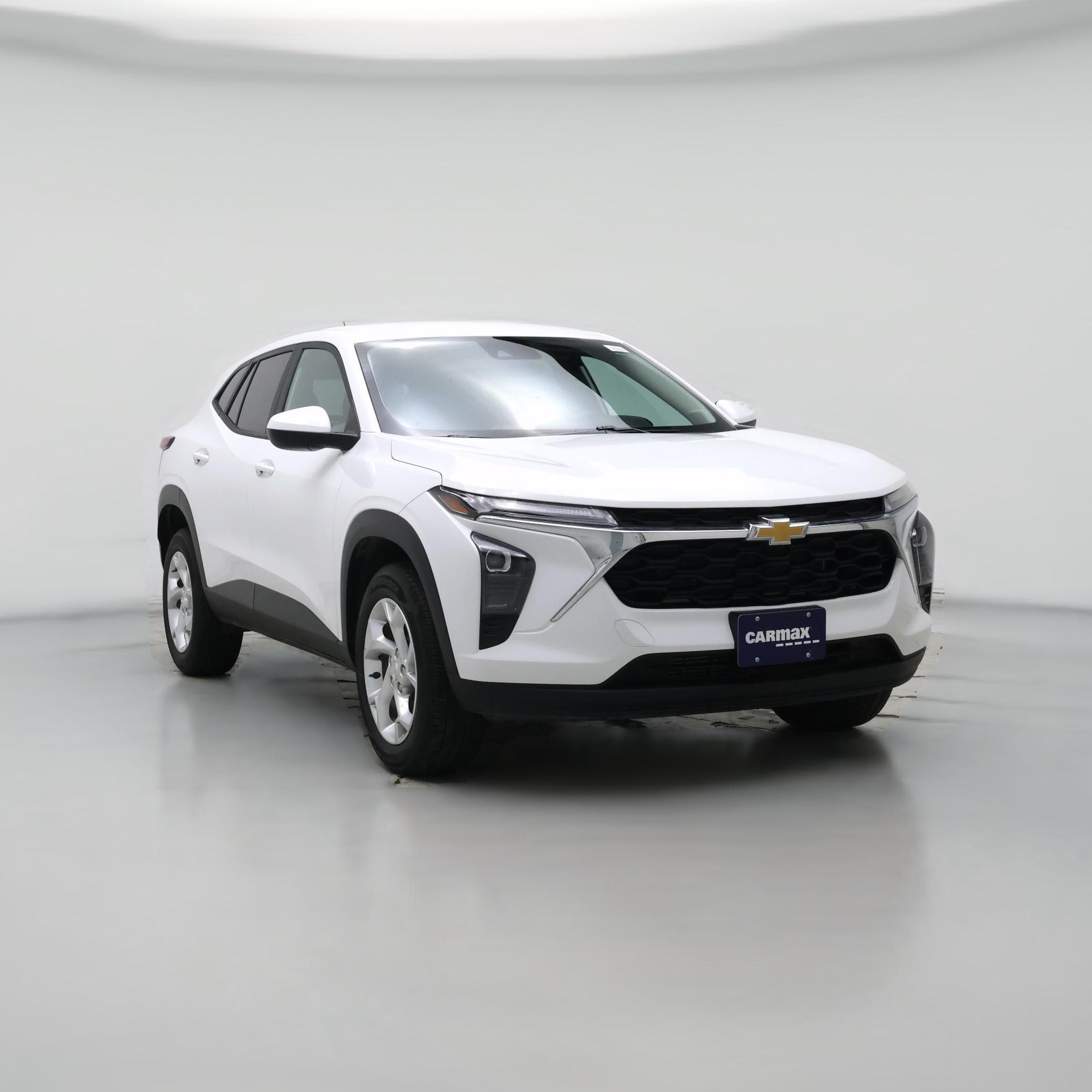 Thumbnail: 2024 Chevrolet Trax - 1