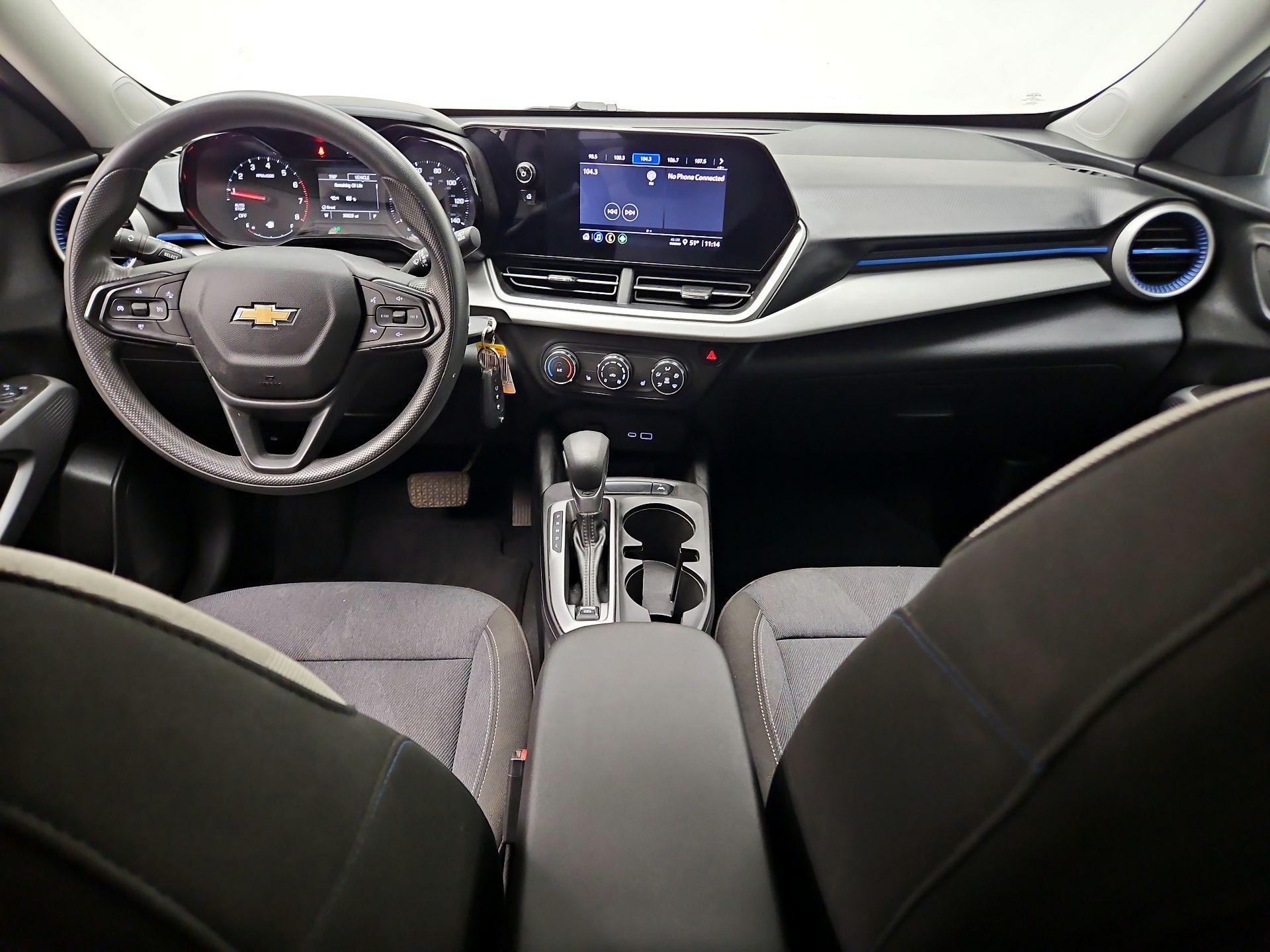 Thumbnail: 2024 Chevrolet Trax - 9