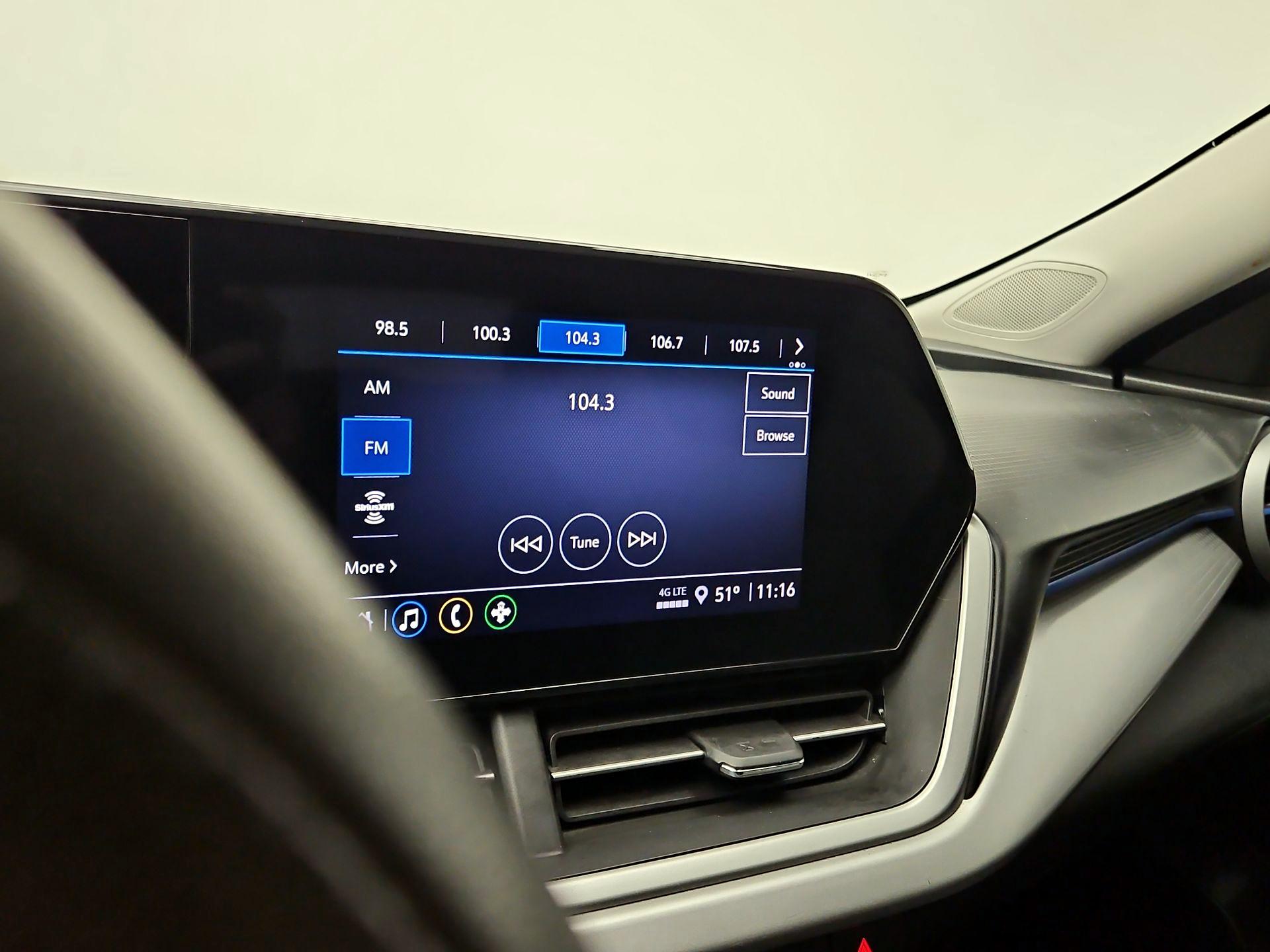 Thumbnail: 2024 Chevrolet Trax - 16