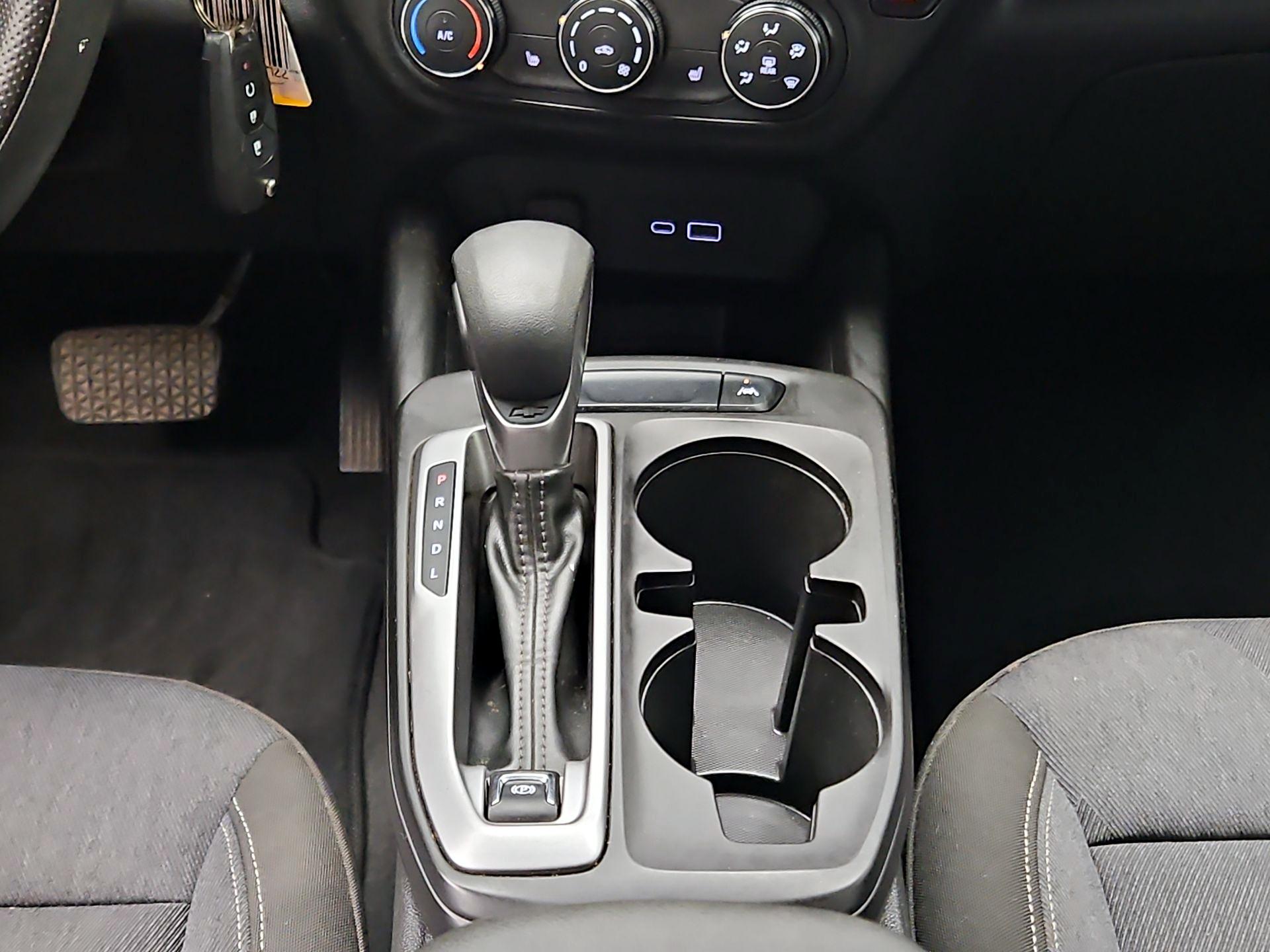 Thumbnail: 2024 Chevrolet Trax - 18