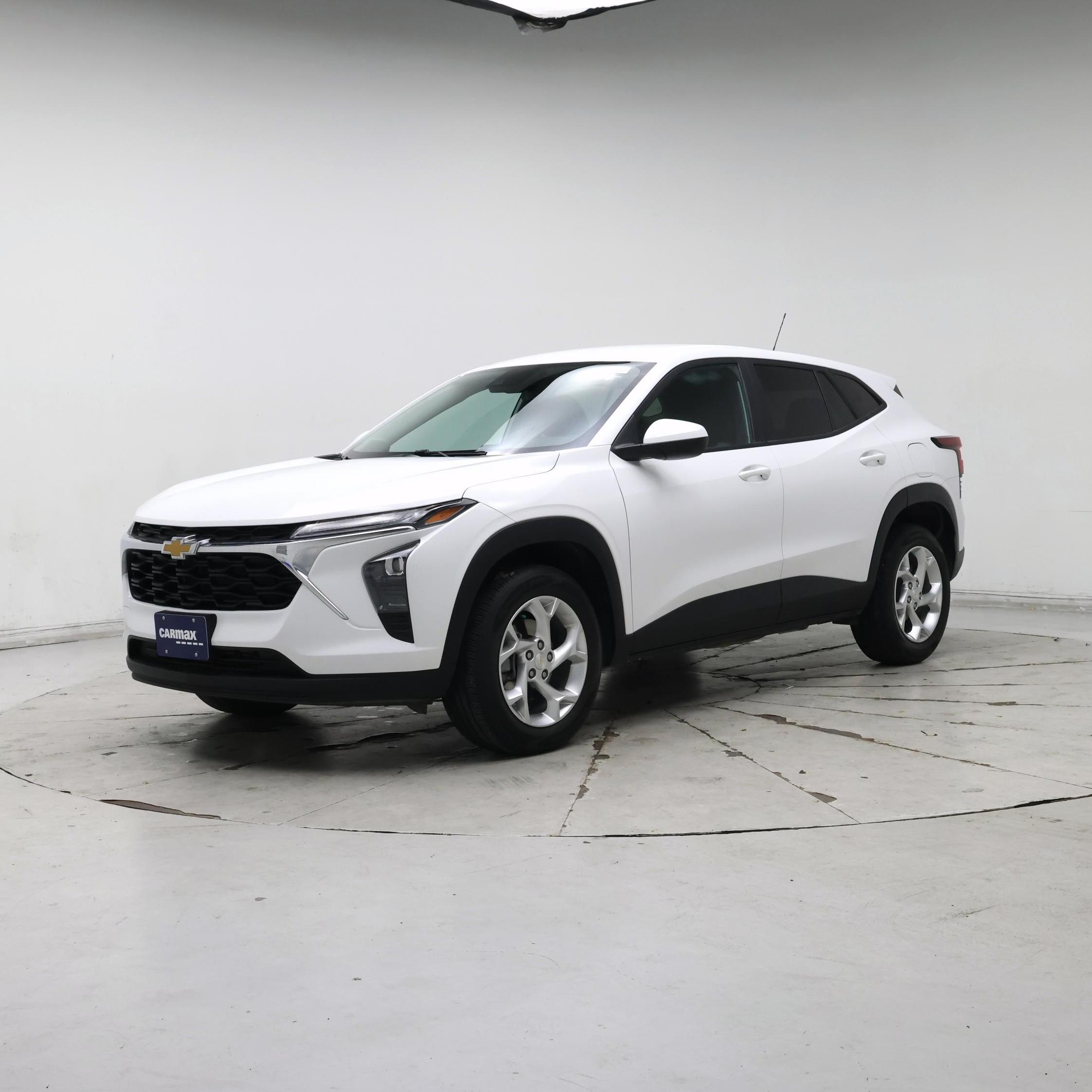 Thumbnail: 2024 Chevrolet Trax - 4