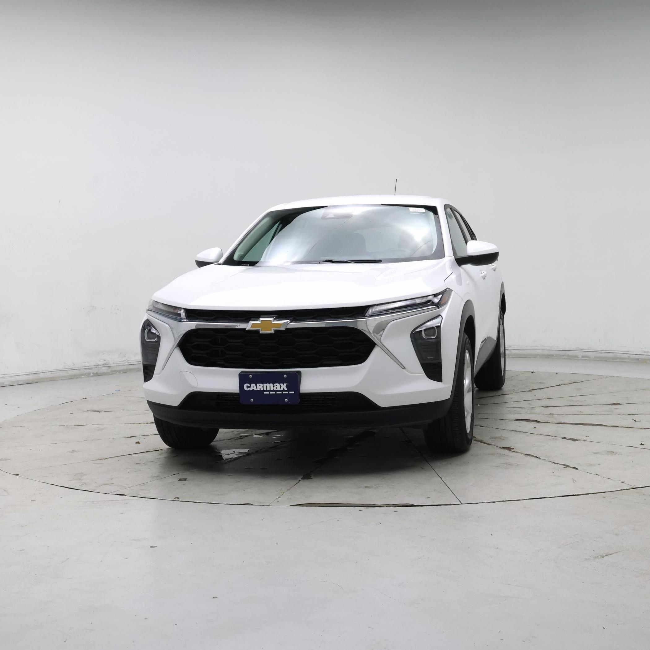 Thumbnail: 2024 Chevrolet Trax - 5