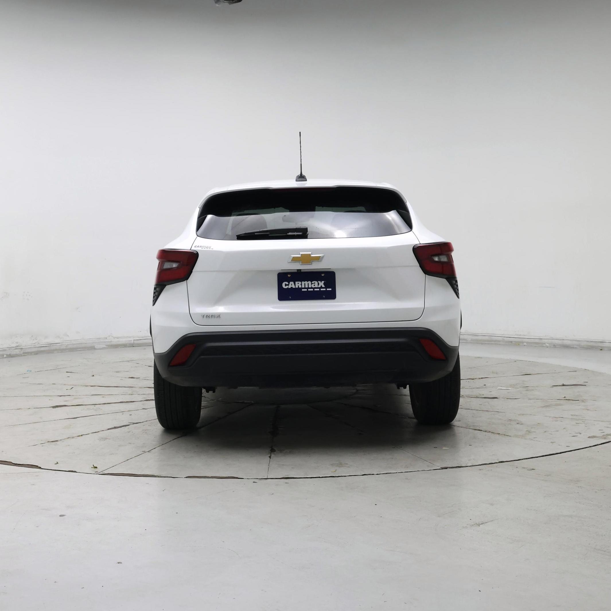 Thumbnail: 2024 Chevrolet Trax - 6