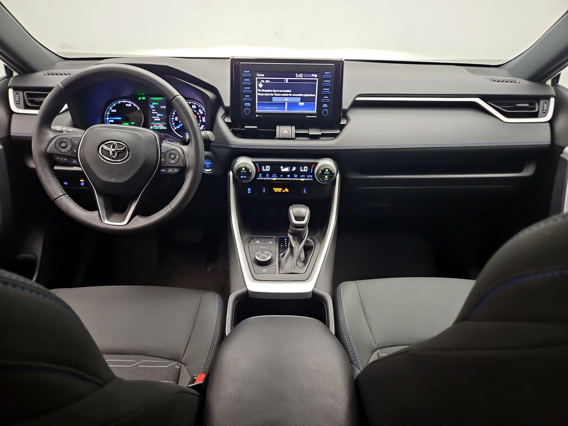 Thumbnail: 2022 Toyota RAV4 - 8