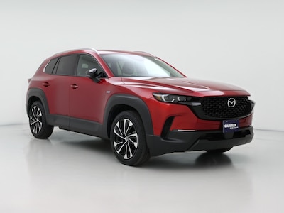 2025 Mazda CX-50 Hybrid Premium Plus
