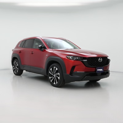 2025 Mazda CX-50 Hybrid Premium Plus